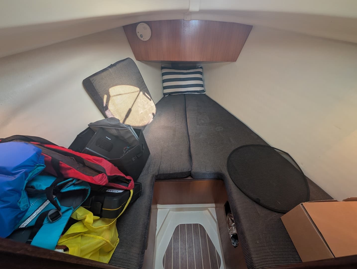 2006 Hunter 31 31