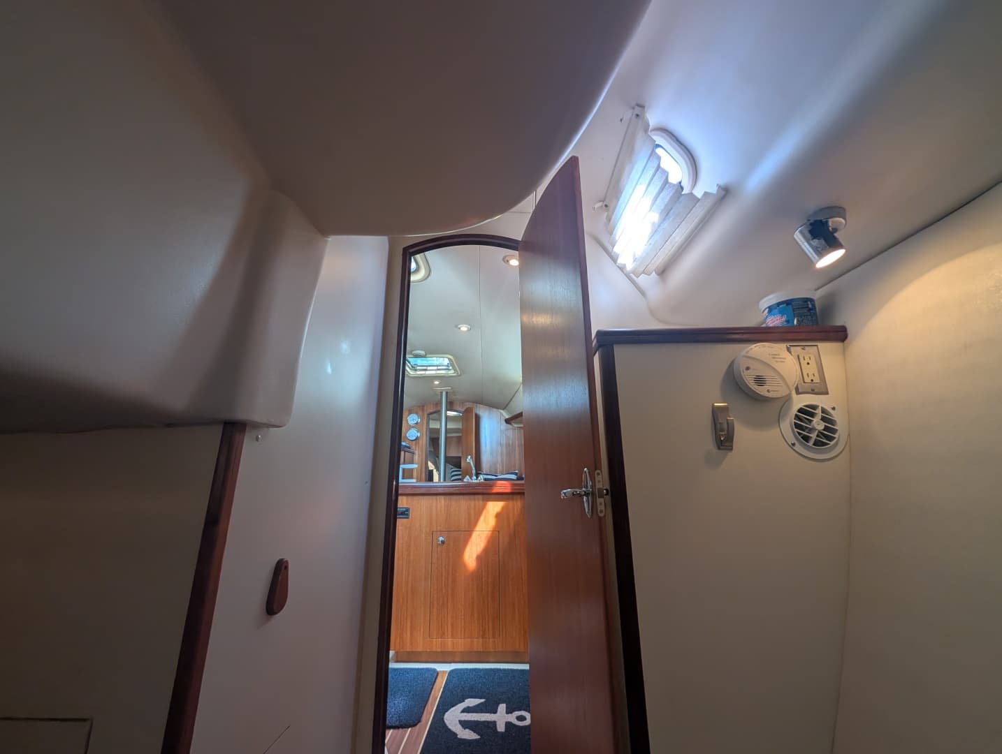 2006 Hunter 31 31