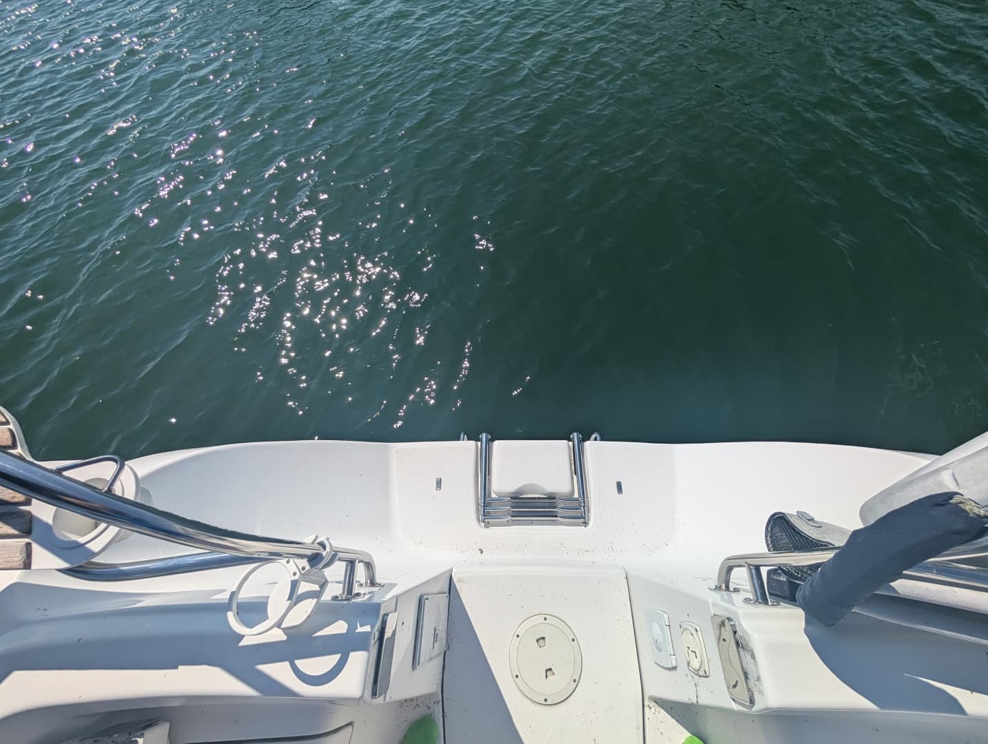 2006 Hunter 31 31