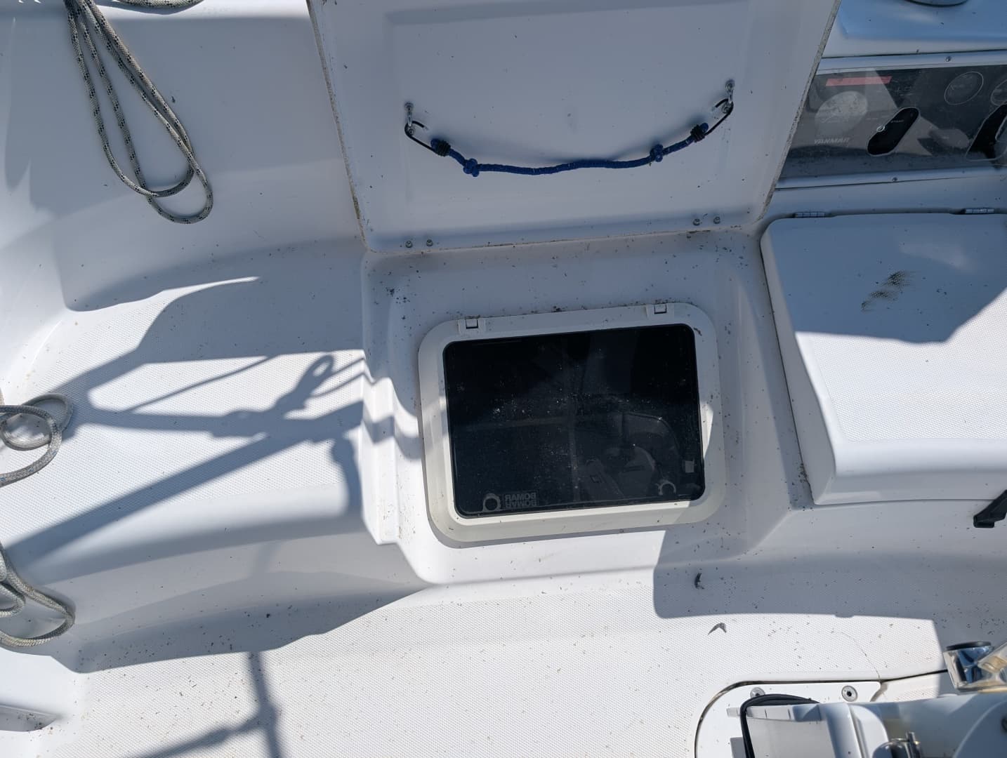2006 Hunter 31 31