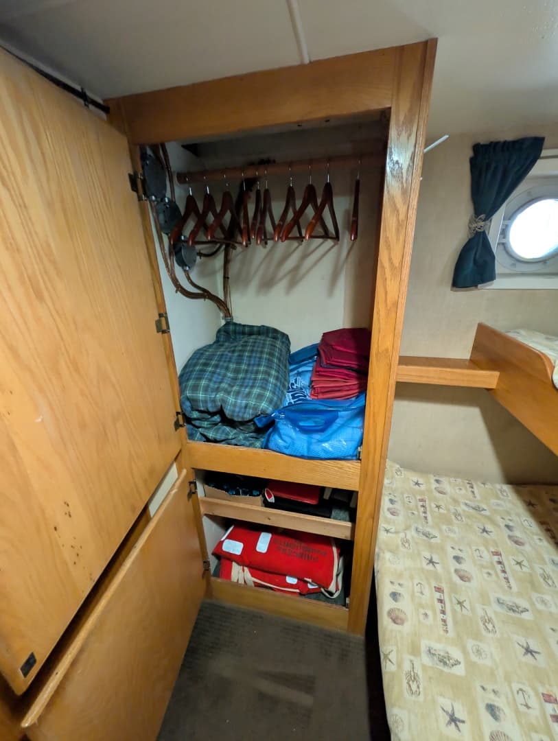 1941 Armstrong Bros. Custom Wooden Trawler Charter Vessel