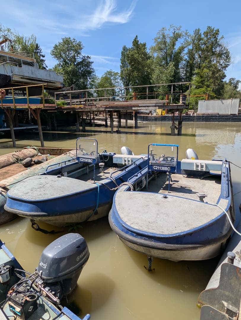 1941 Armstrong Bros. Custom Wooden Trawler Charter Vessel