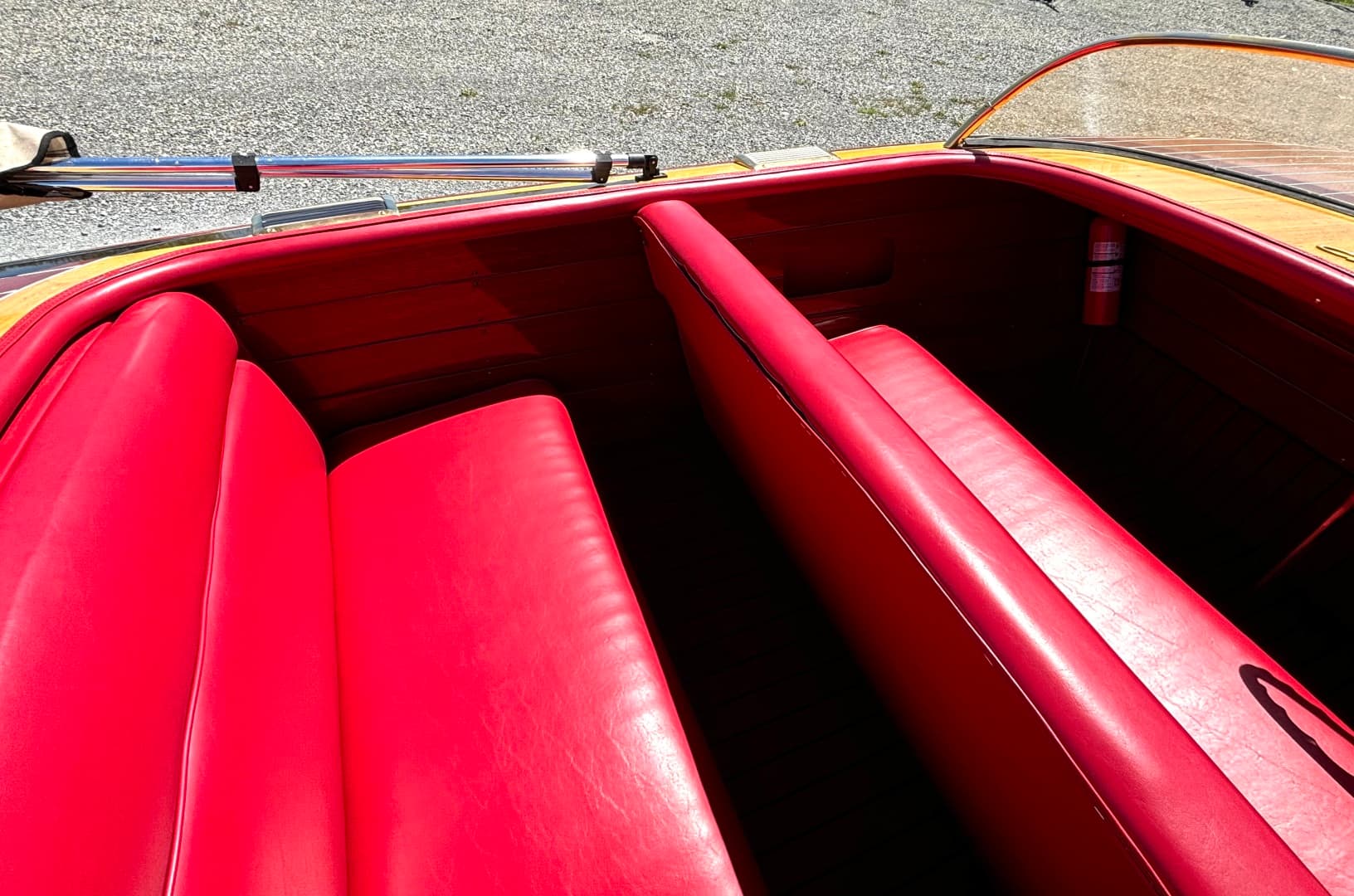 1956 Chris-Craft Capri 19