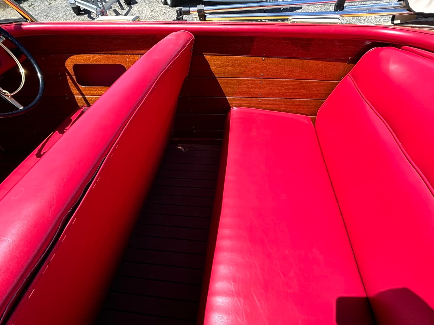 1956 Chris-Craft Capri 19