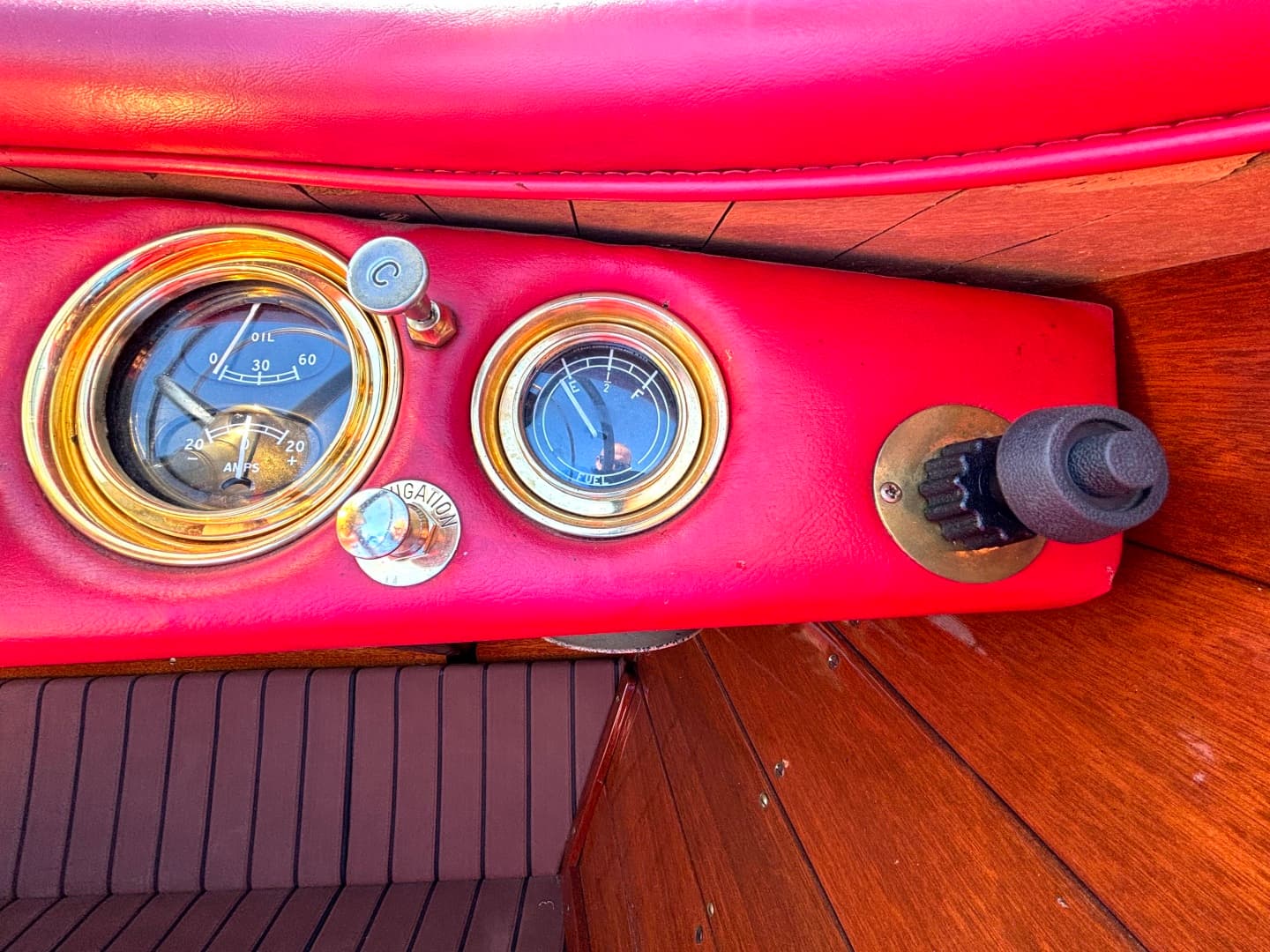 1956 Chris-Craft Capri 19