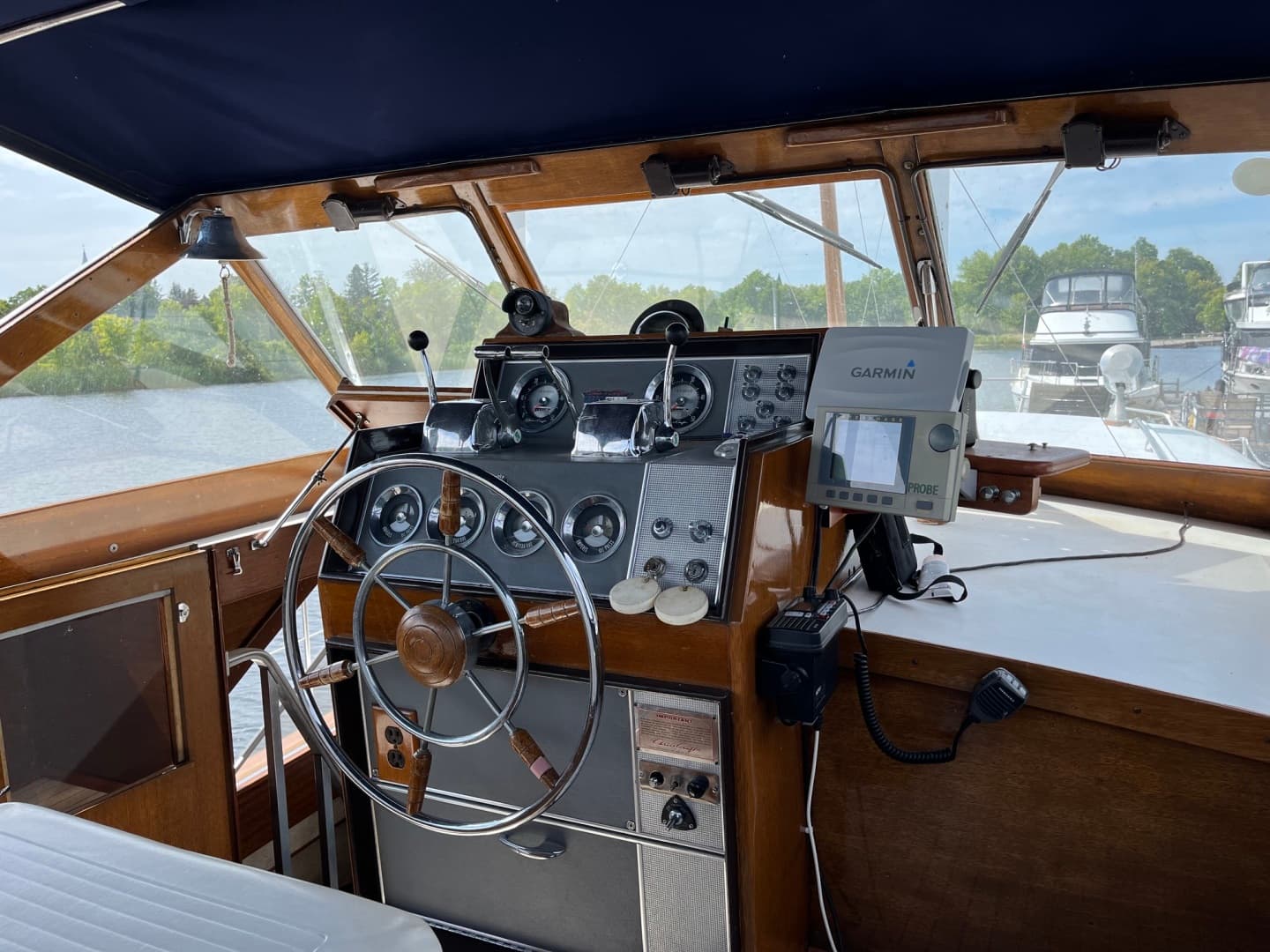 1967 Chris Craft  Constellation