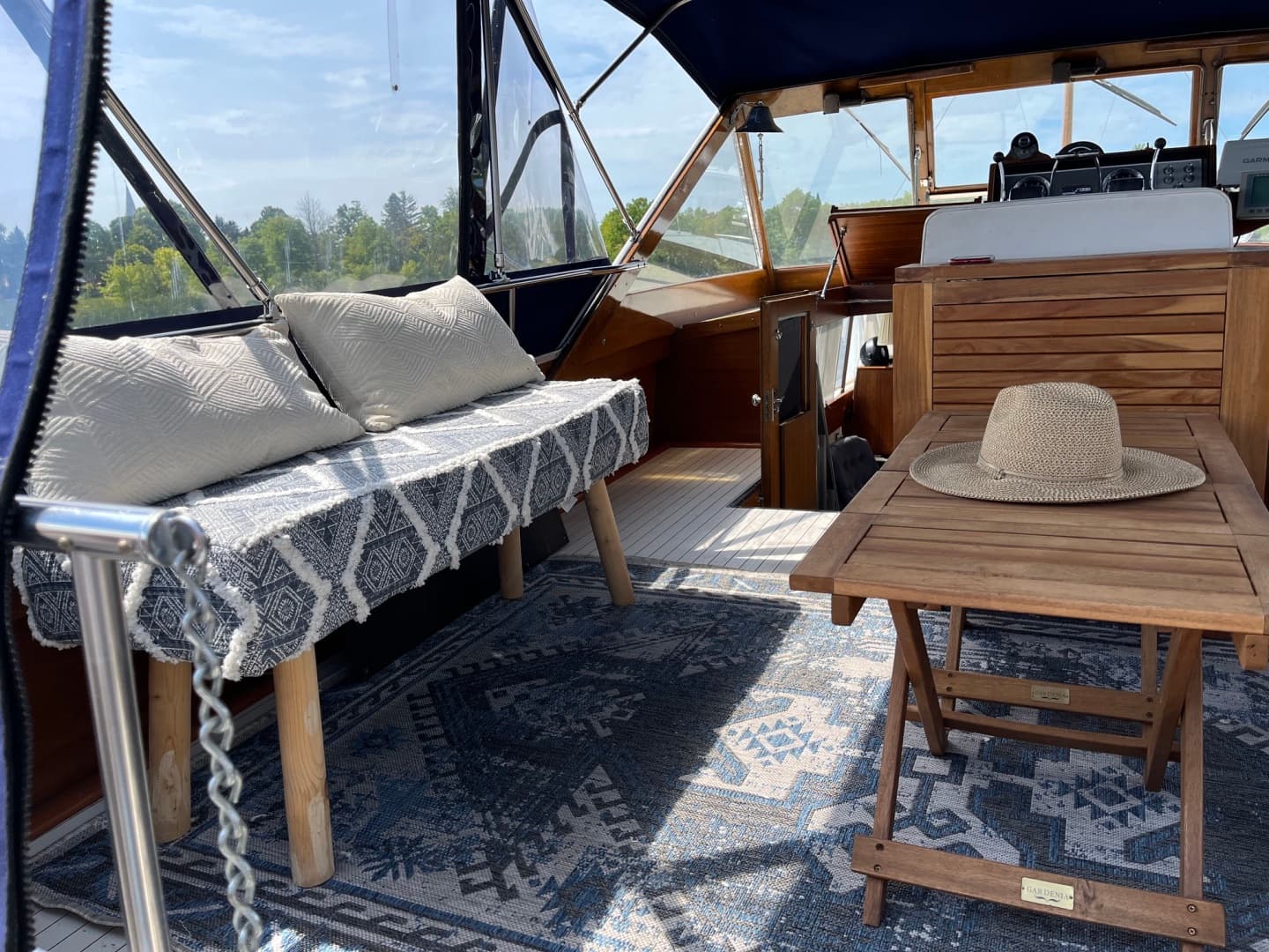 1967 Chris Craft  Constellation