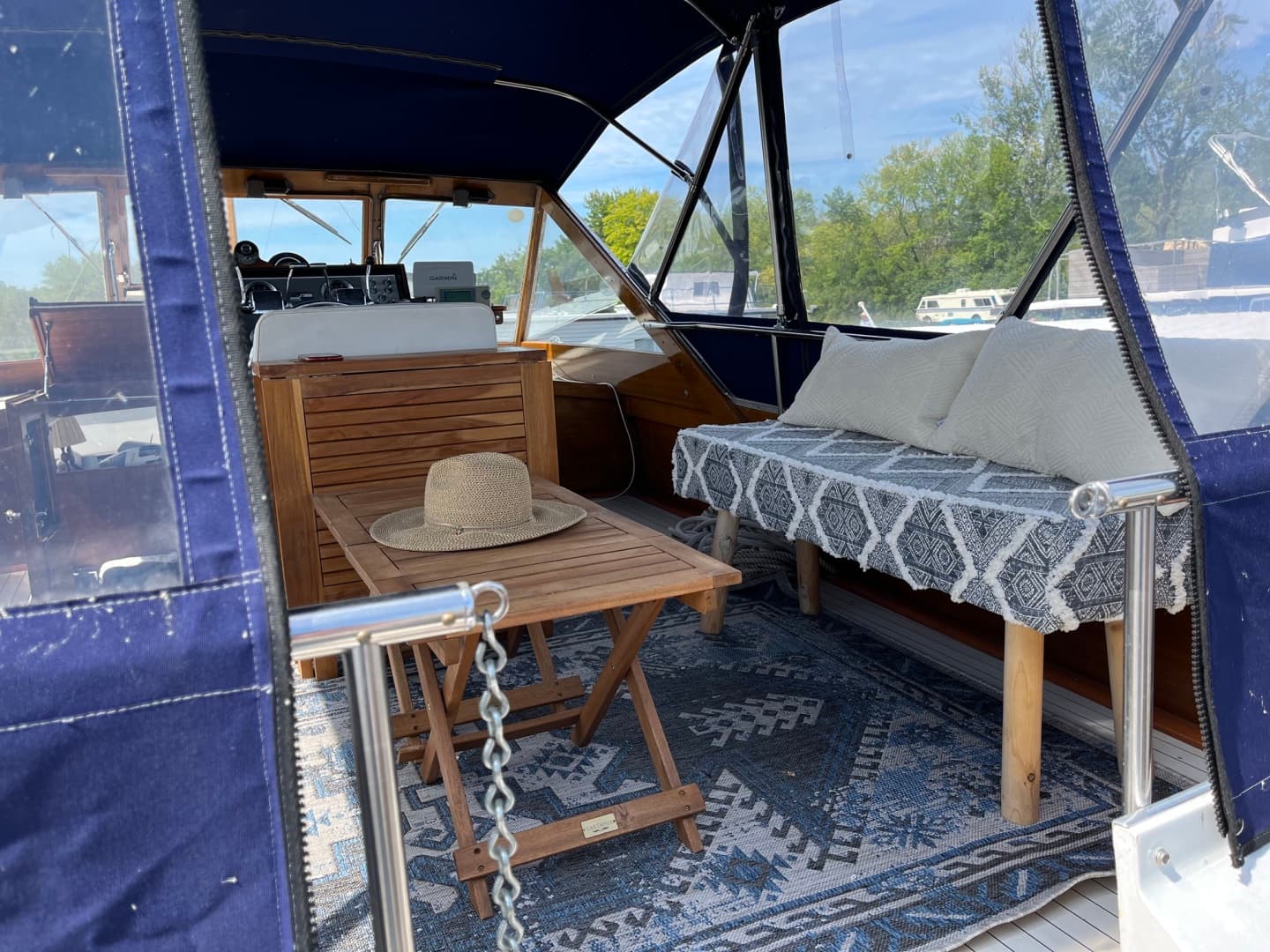 1967 Chris Craft  Constellation
