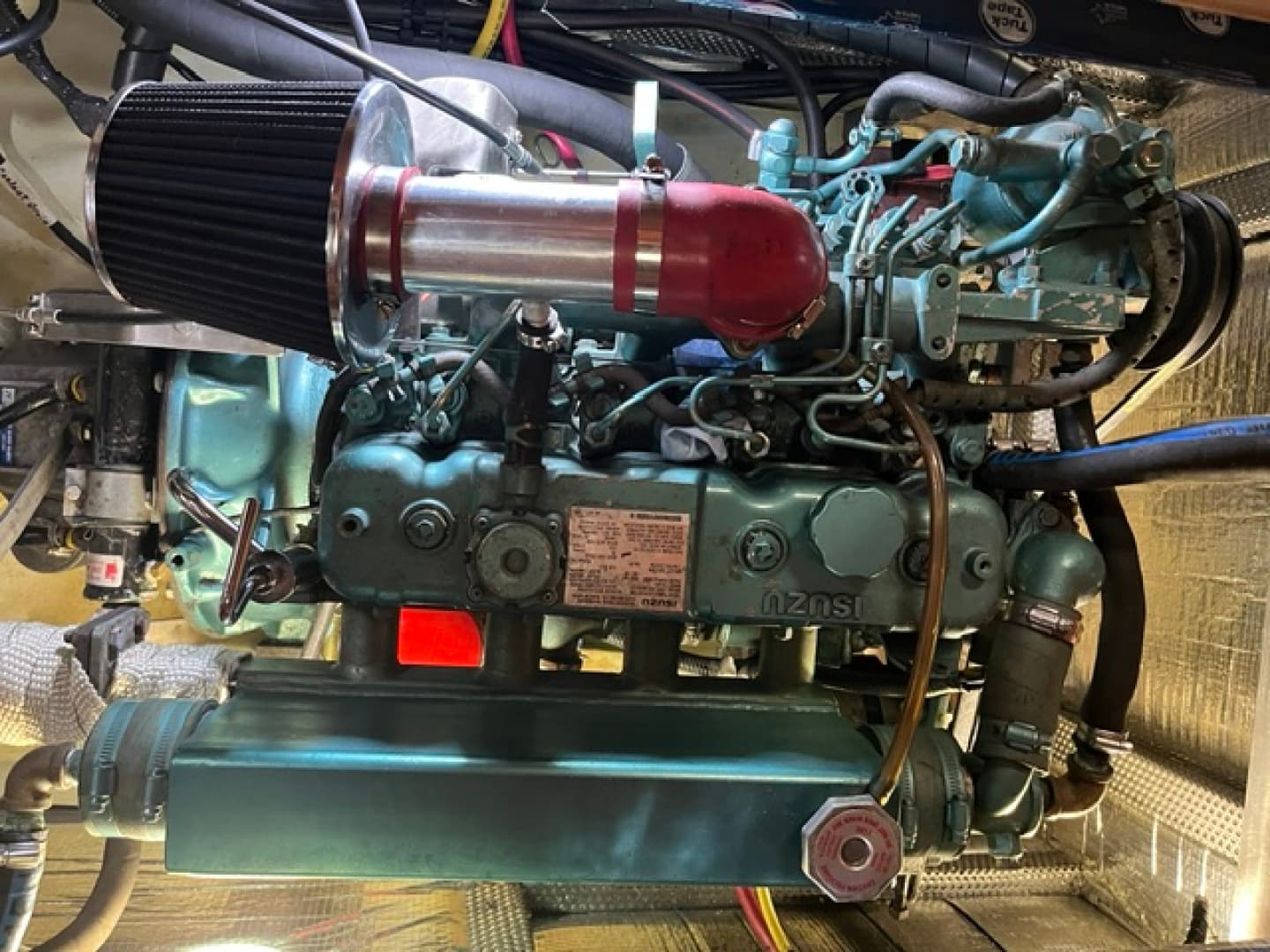 2020 Bruce Roberts Bruce Roberts 46' Pilothouse 46