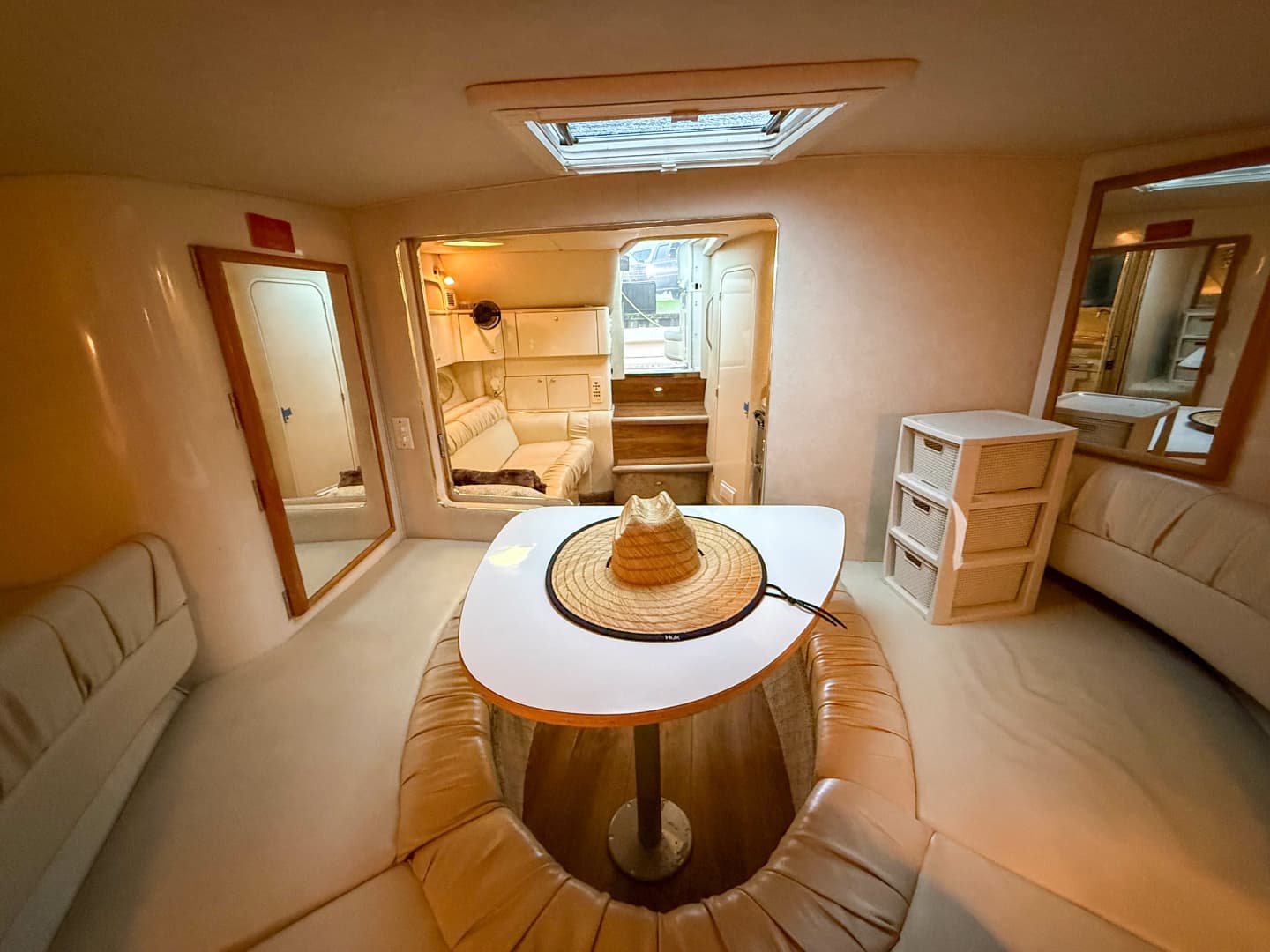 1997 Sea Ray 330 Express Cruiser