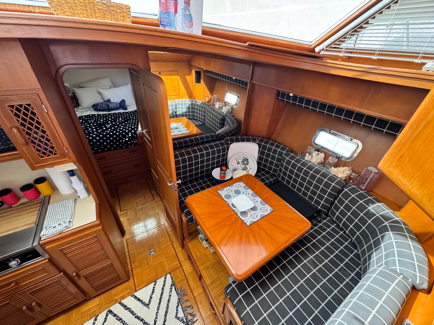 1989 Hi-Star 44 Trawler 44