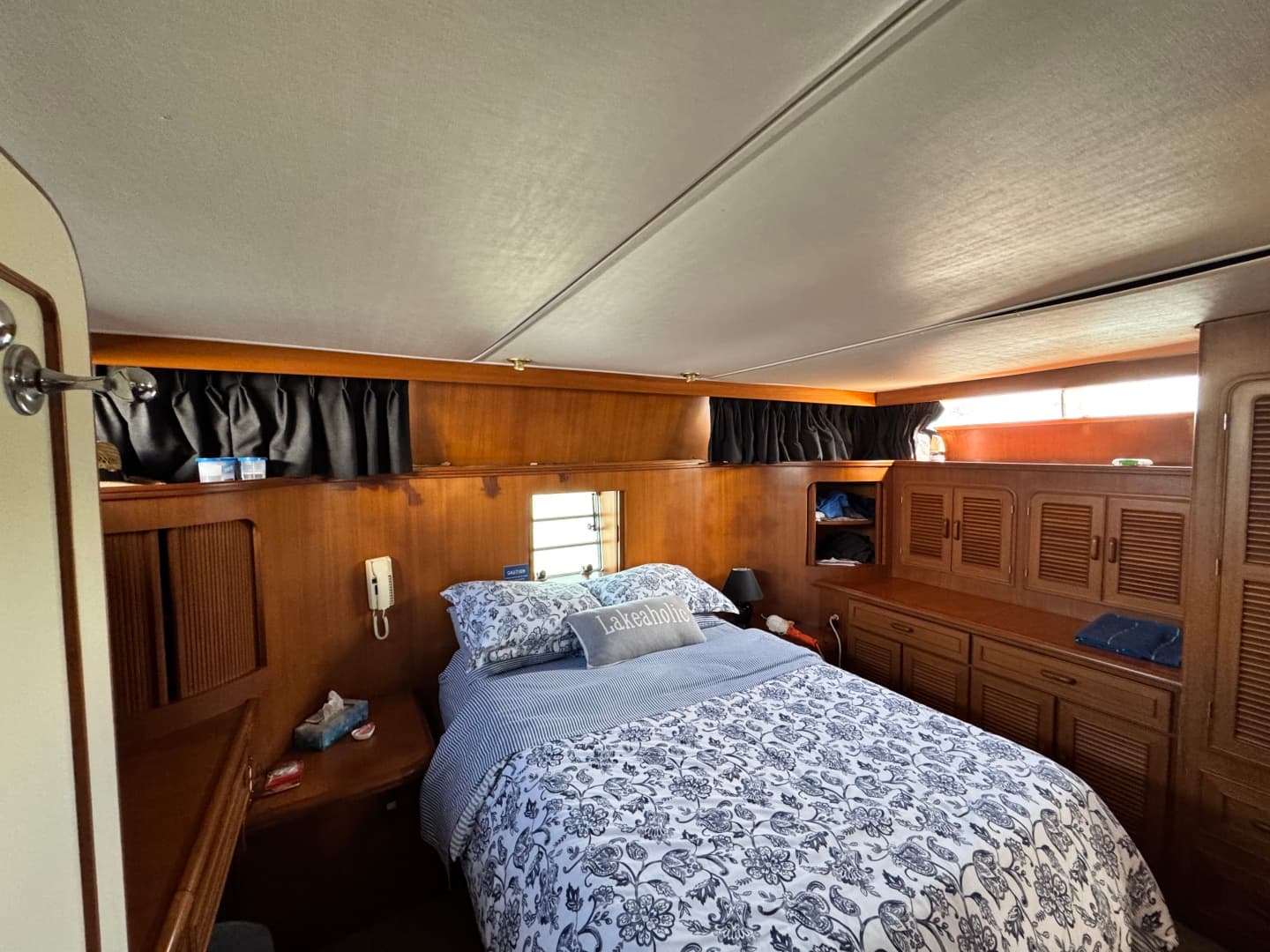 1989 Hi-Star 44 Trawler 44