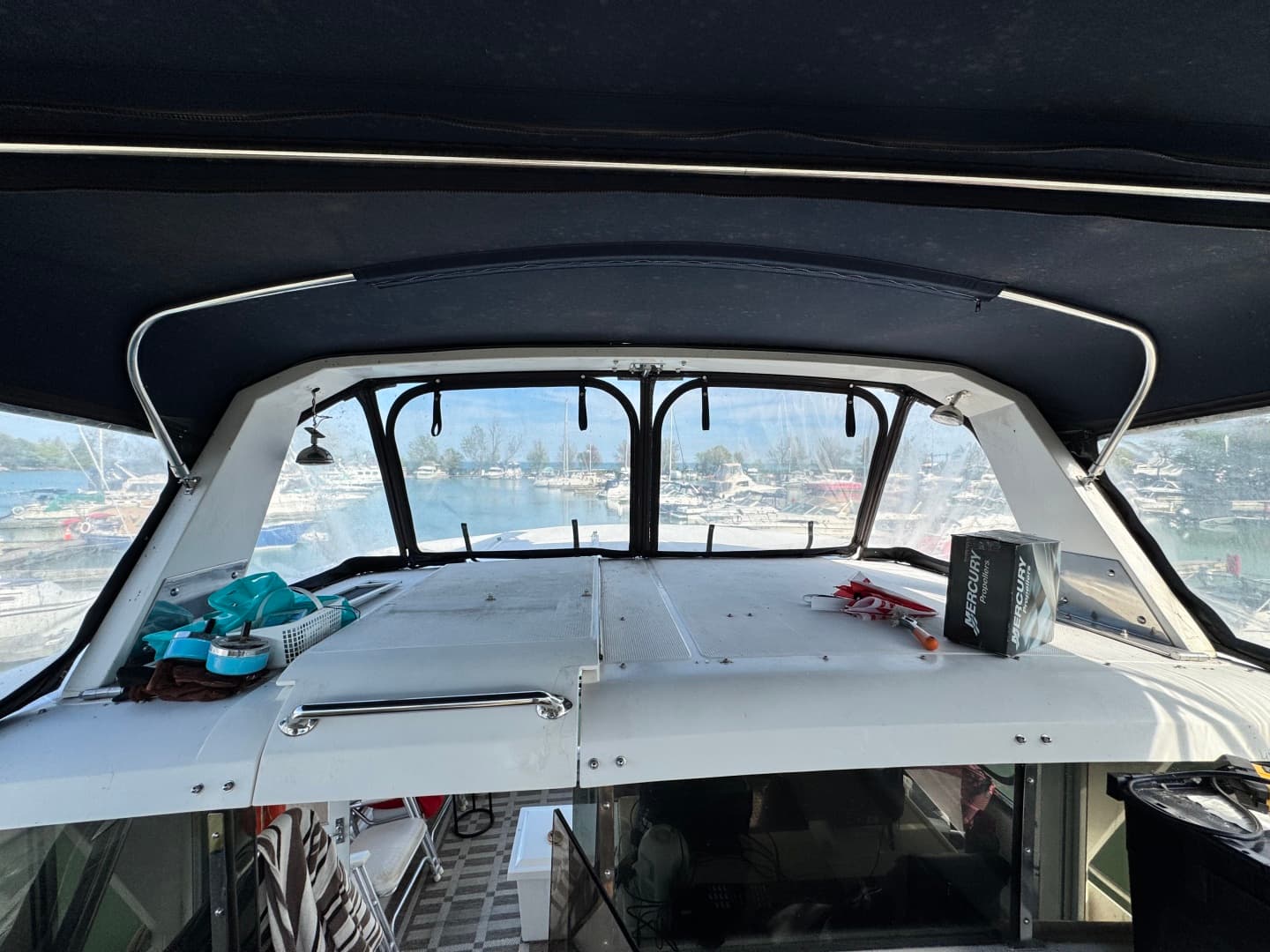 1989 Hi-Star 44 Trawler 44