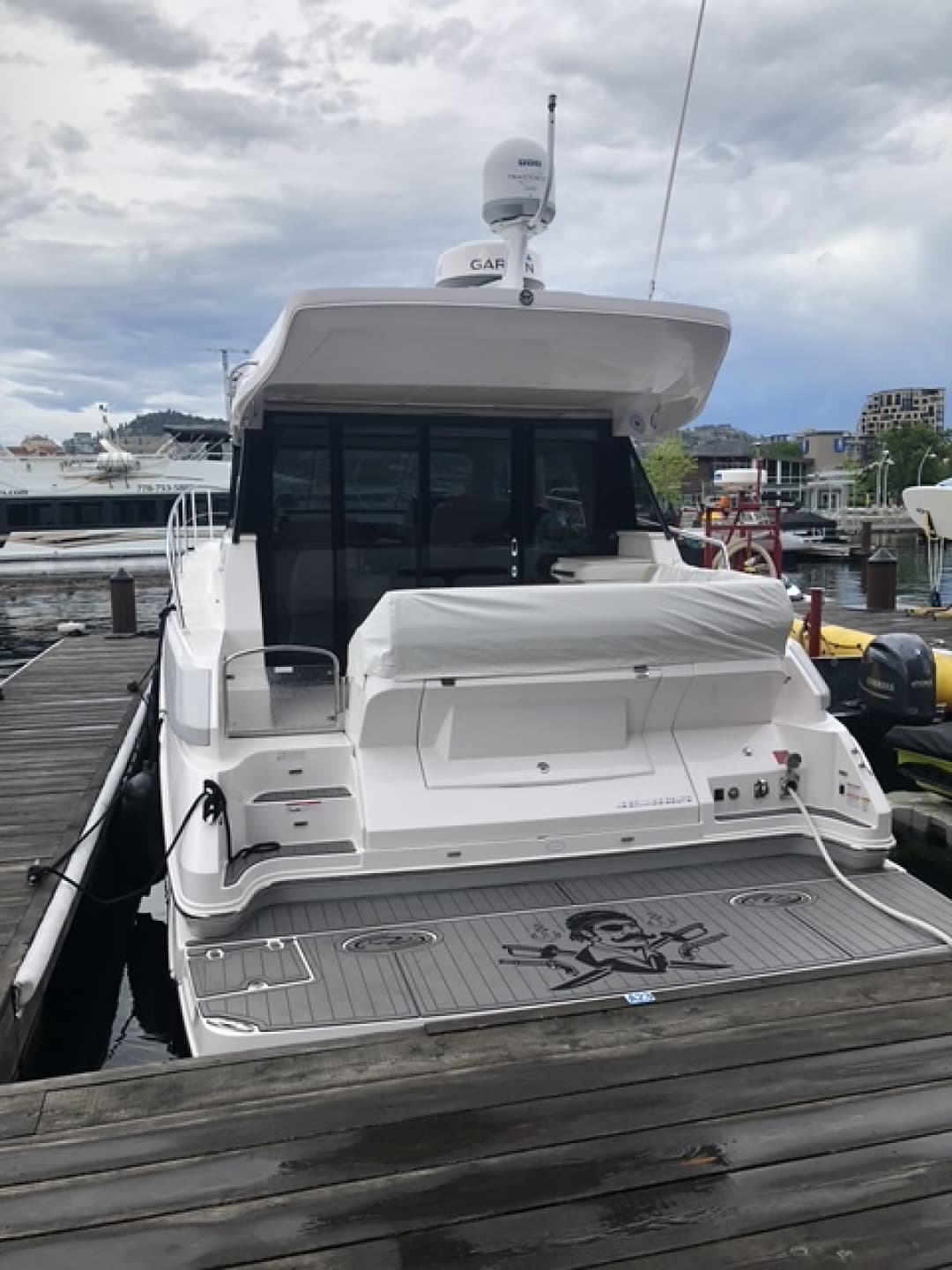 2019 Regal  42 Grande Coupe