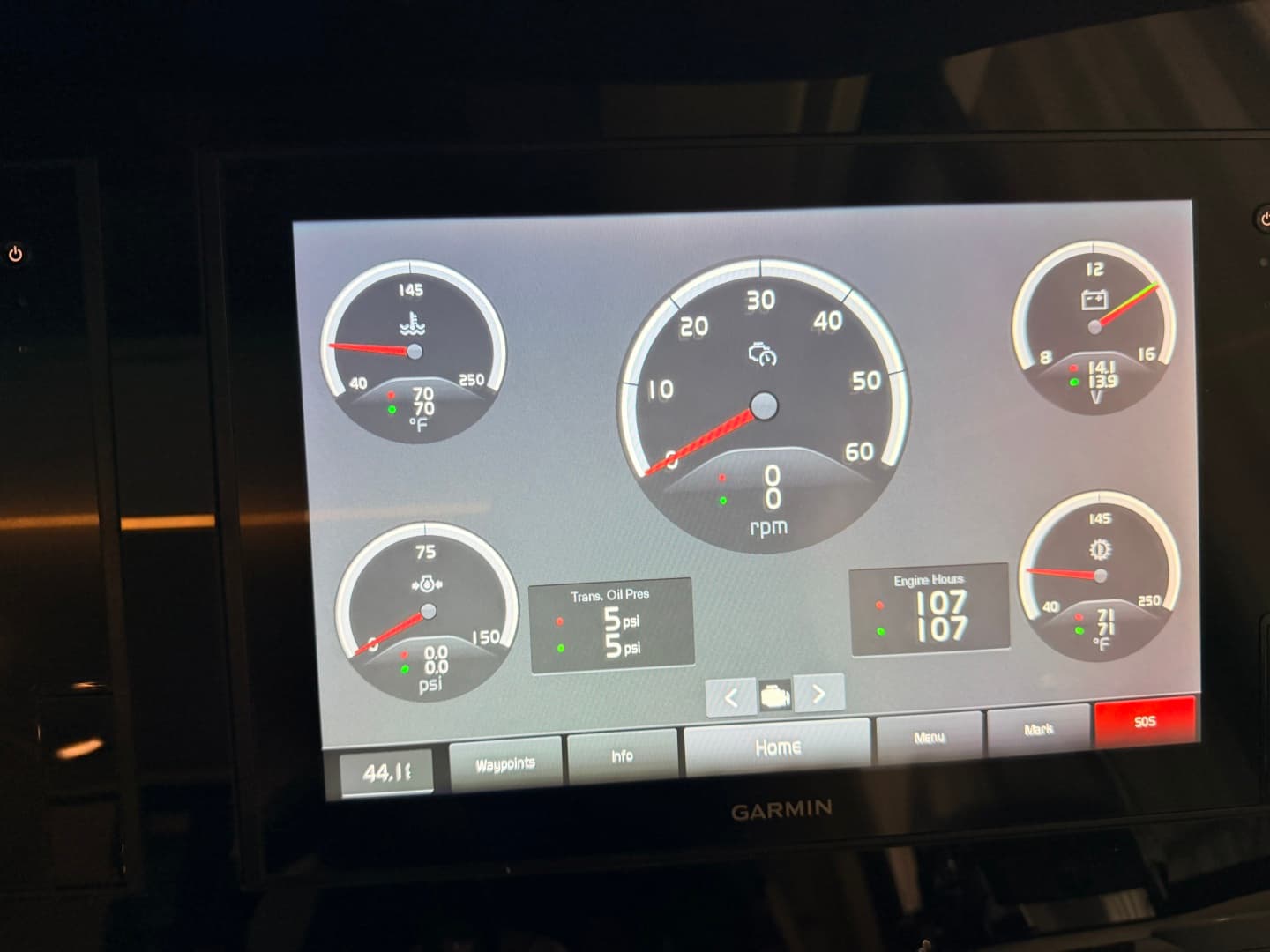 2019 Regal  42 Grande Coupe