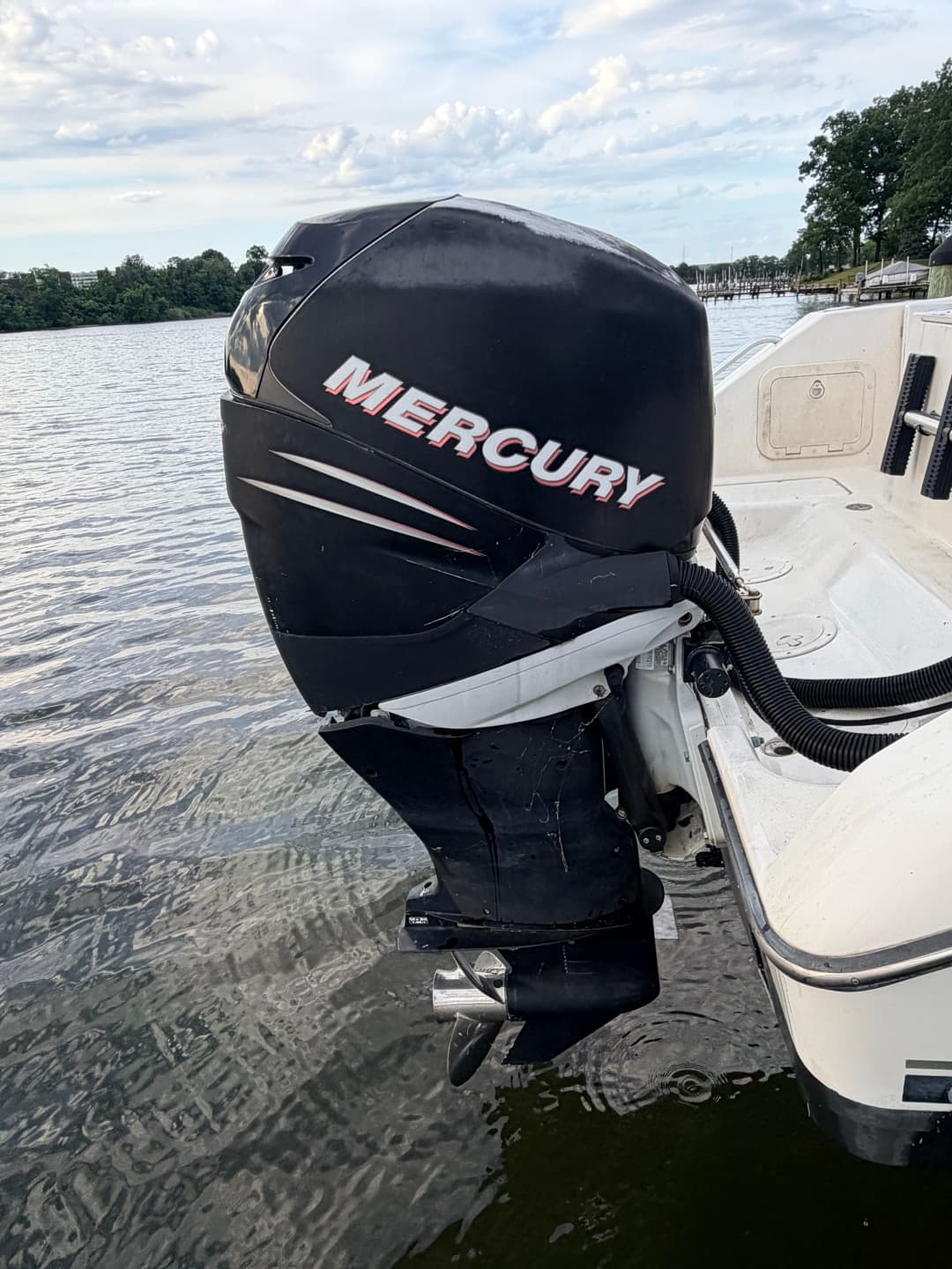 2006 Pursuit 3070