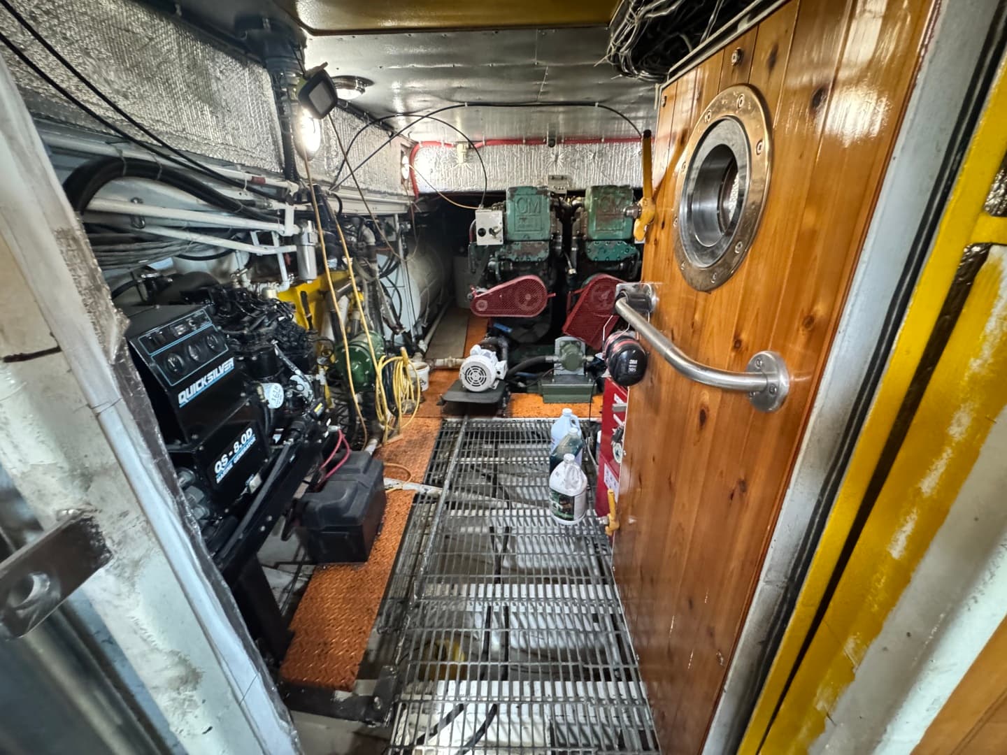 1946   Historic Northern Marine & Engine Co.  1946 Custom Tug