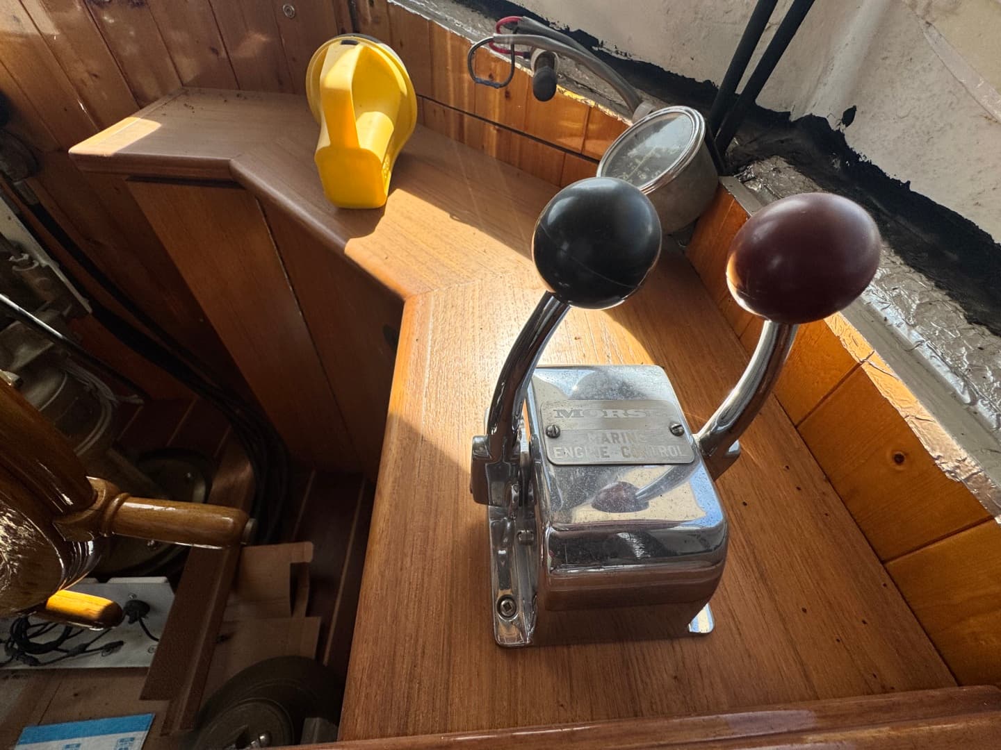 1946   Historic Northern Marine & Engine Co.  1946 Custom Tug