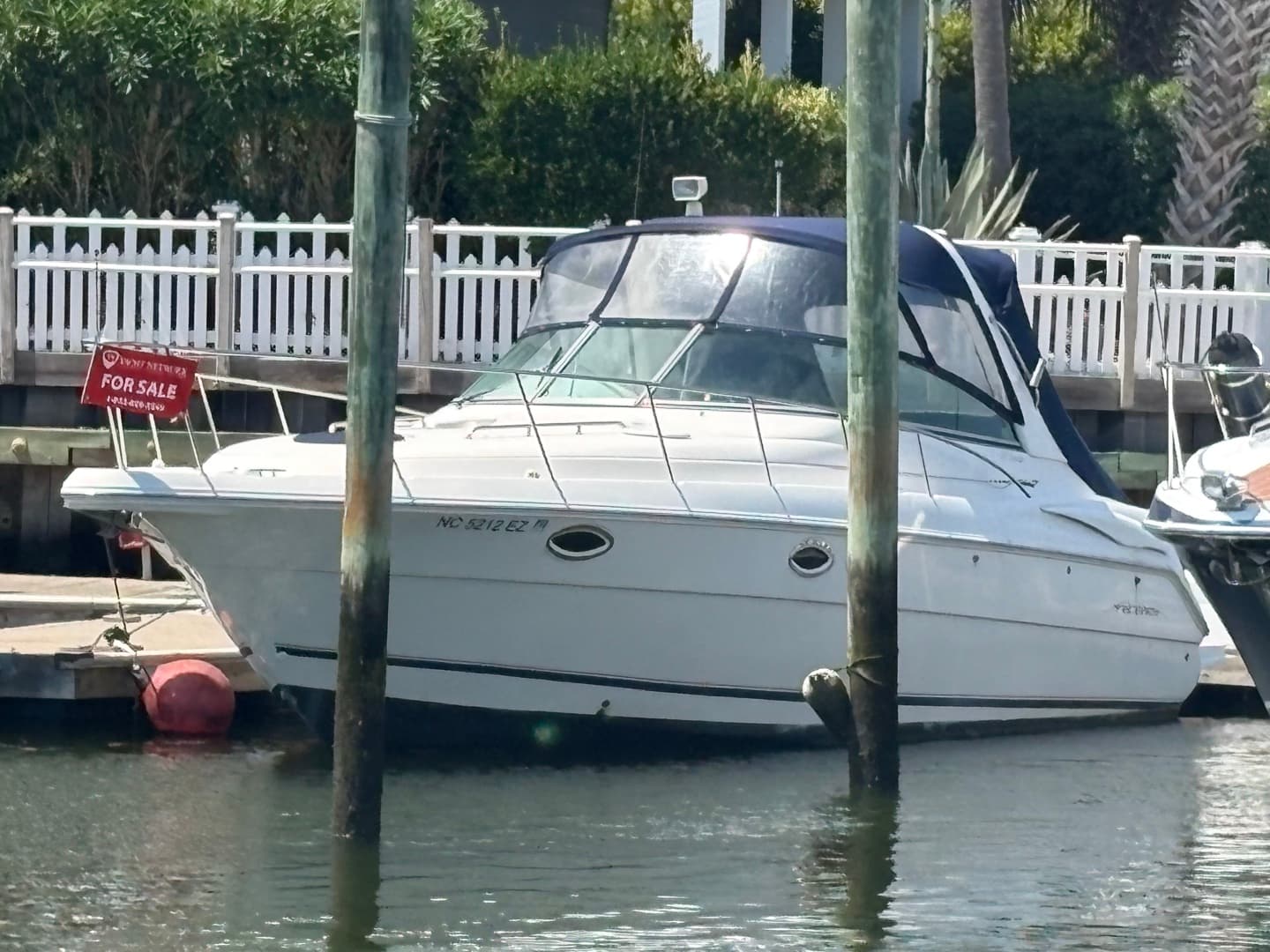 2000 Monterey 322 Cruiser