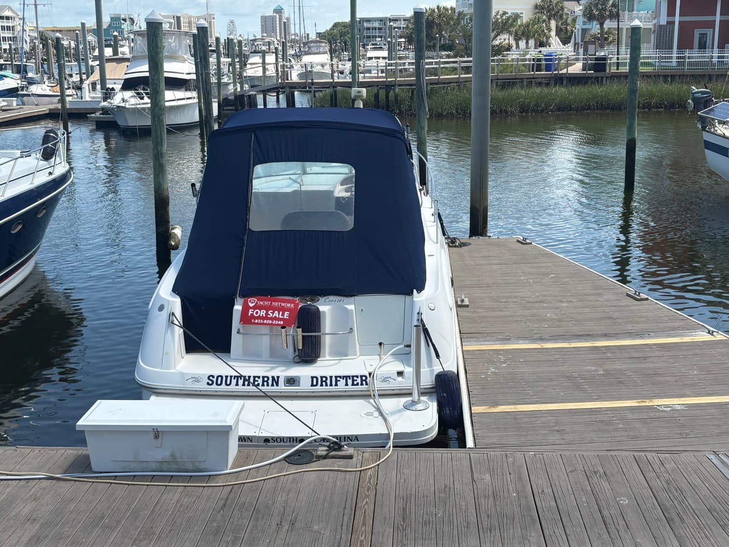 2000 Monterey 322 Cruiser