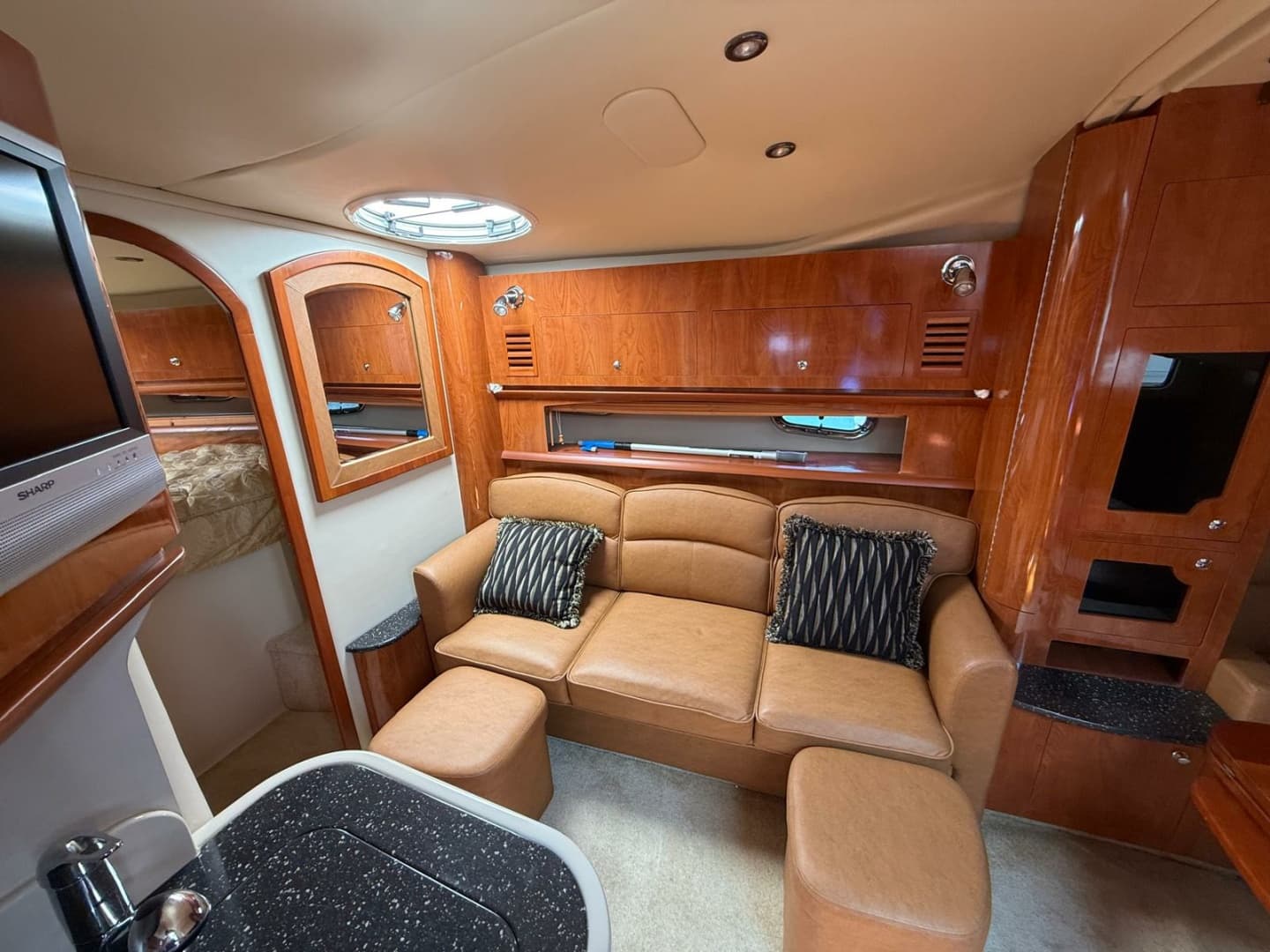 2007 Four Winns 378 37