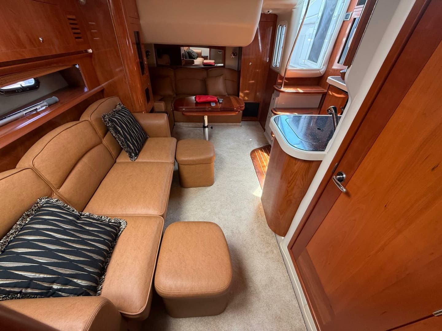 2007 Four Winns 378 37
