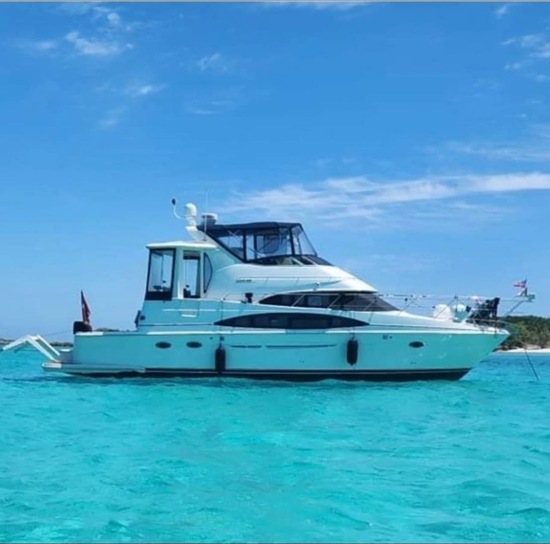 2003 Carver 444 Cockpit Motor Yacht 44