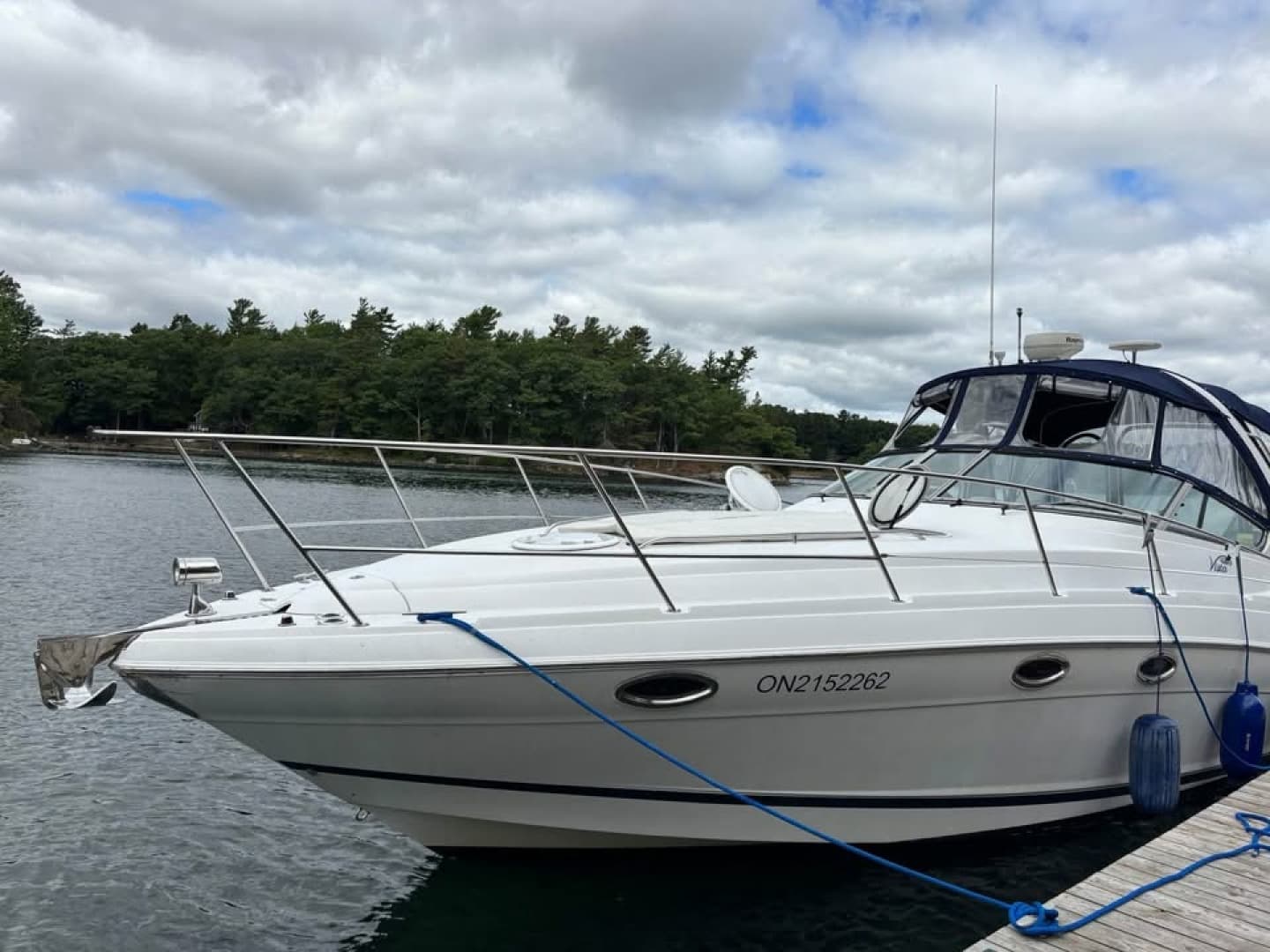 2006 Four Winns  348 Vista