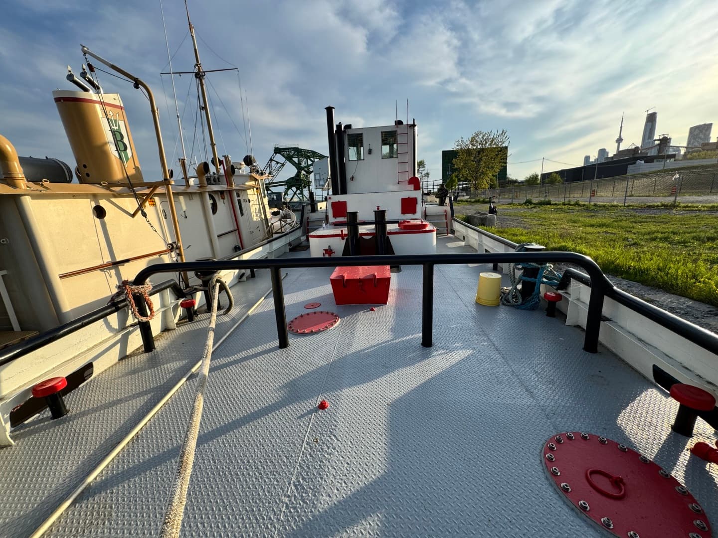 1963 1963 Port Weller Dry Dock  62' Steel Tug
