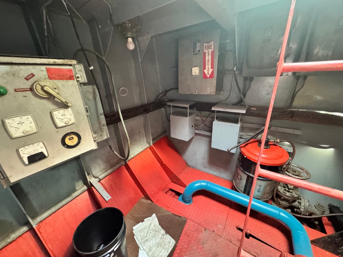 1963 1963 Port Weller Dry Dock  62' Steel Tug