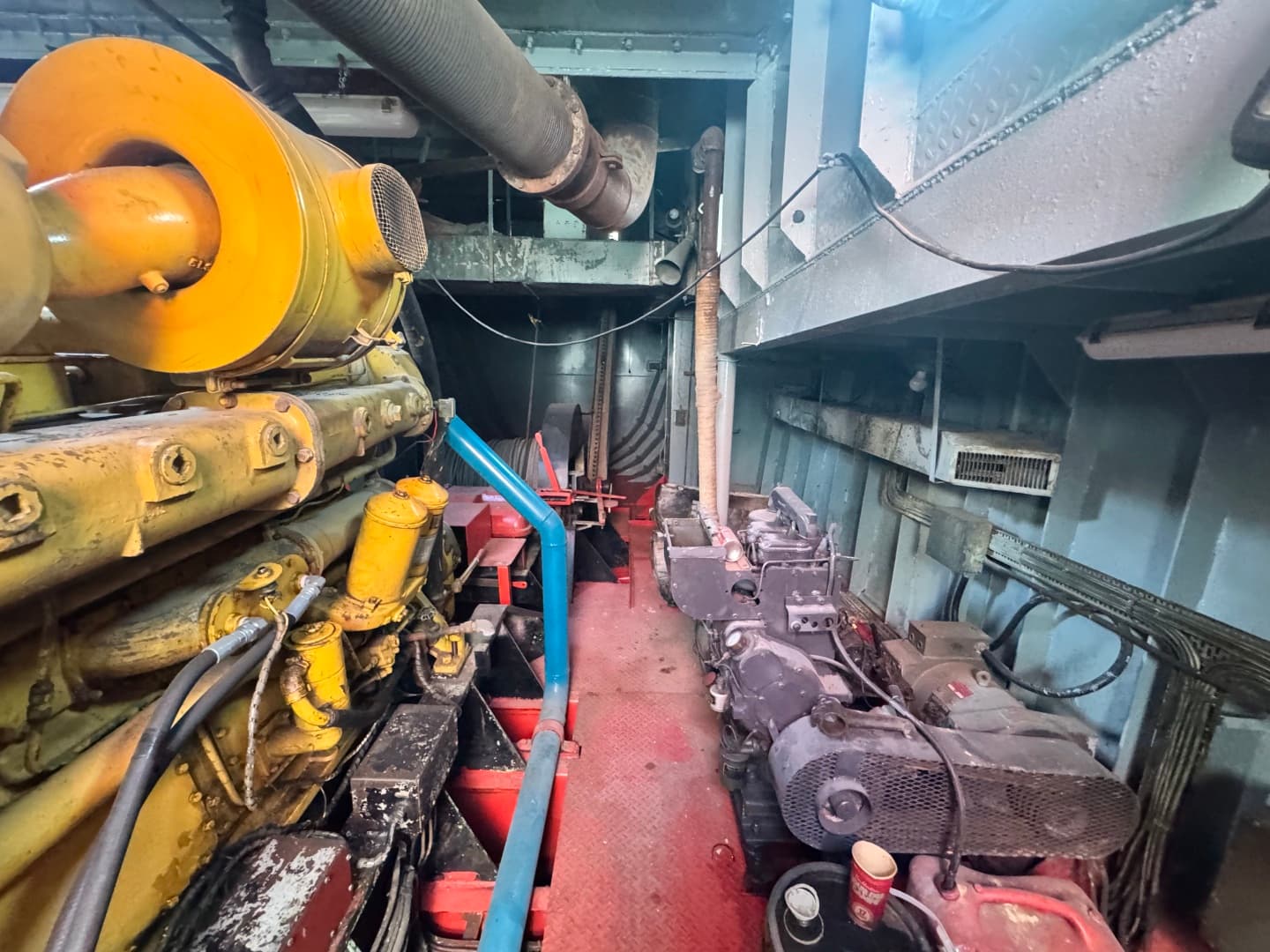 1963 1963 Port Weller Dry Dock  62' Steel Tug
