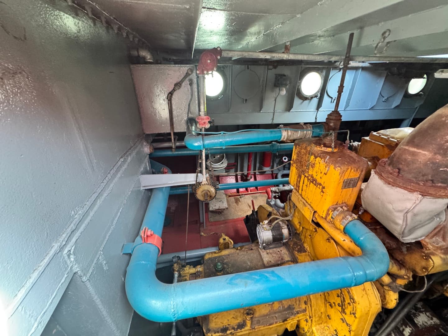 1963 1963 Port Weller Dry Dock  62' Steel Tug