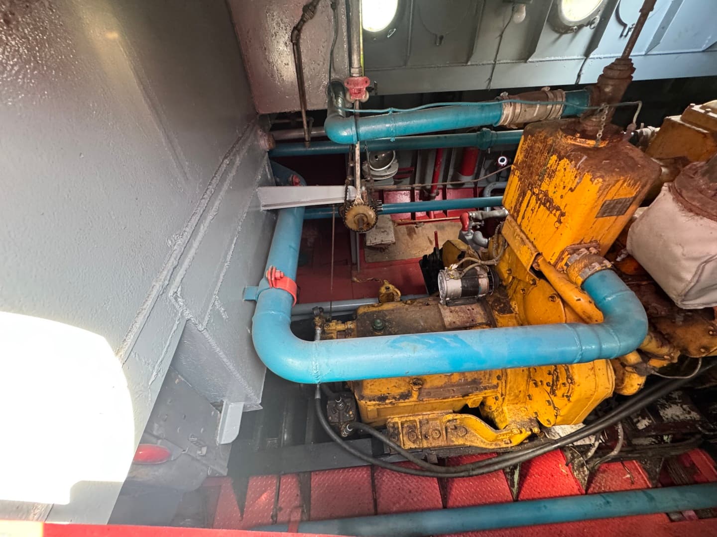 1963 1963 Port Weller Dry Dock  62' Steel Tug