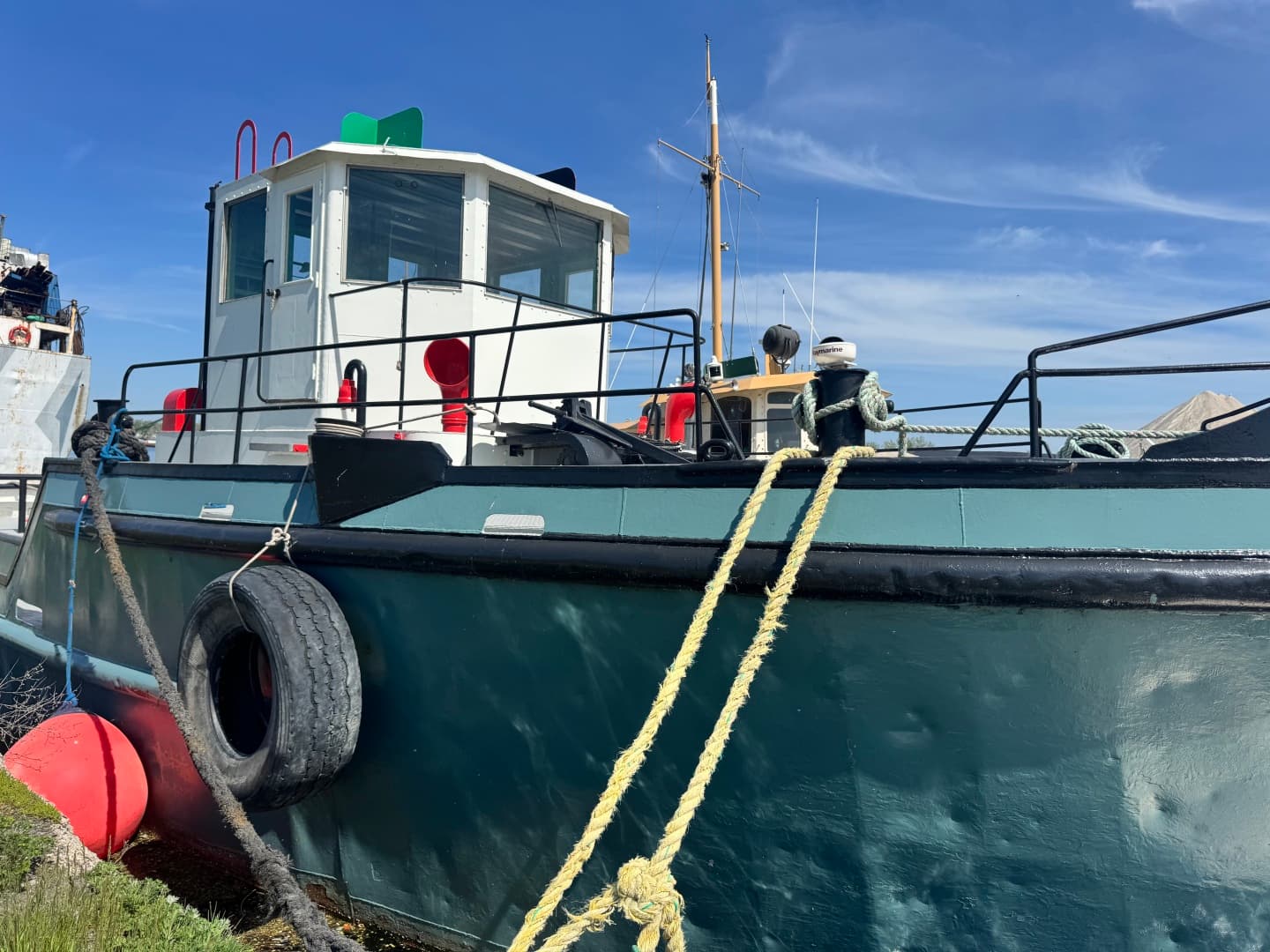 1963 1963 Port Weller Dry Dock  62' Steel Tug