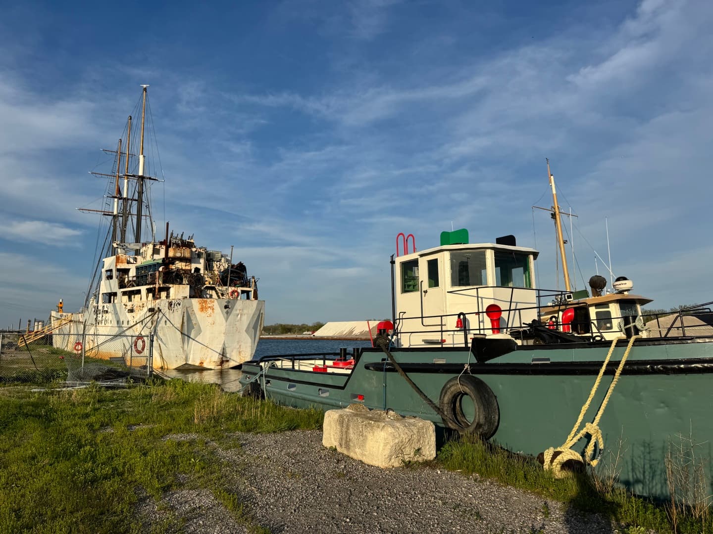 1963 1963 Port Weller Dry Dock  62' Steel Tug
