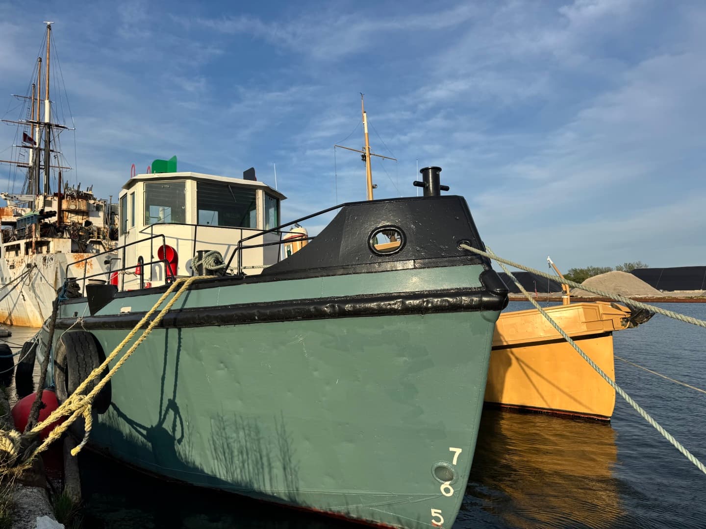 1963 1963 Port Weller Dry Dock  62' Steel Tug