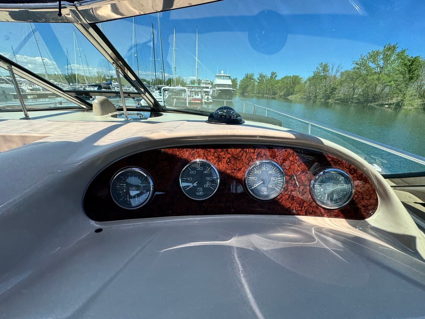 2003 Sea Ray 360 Sundancer 36