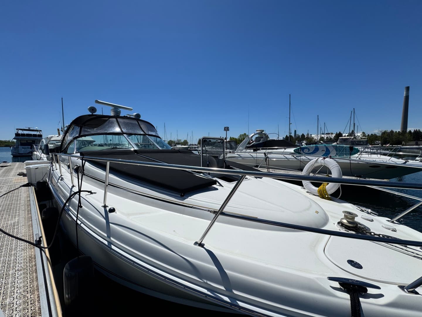 2003 Sea Ray 360 Sundancer 36