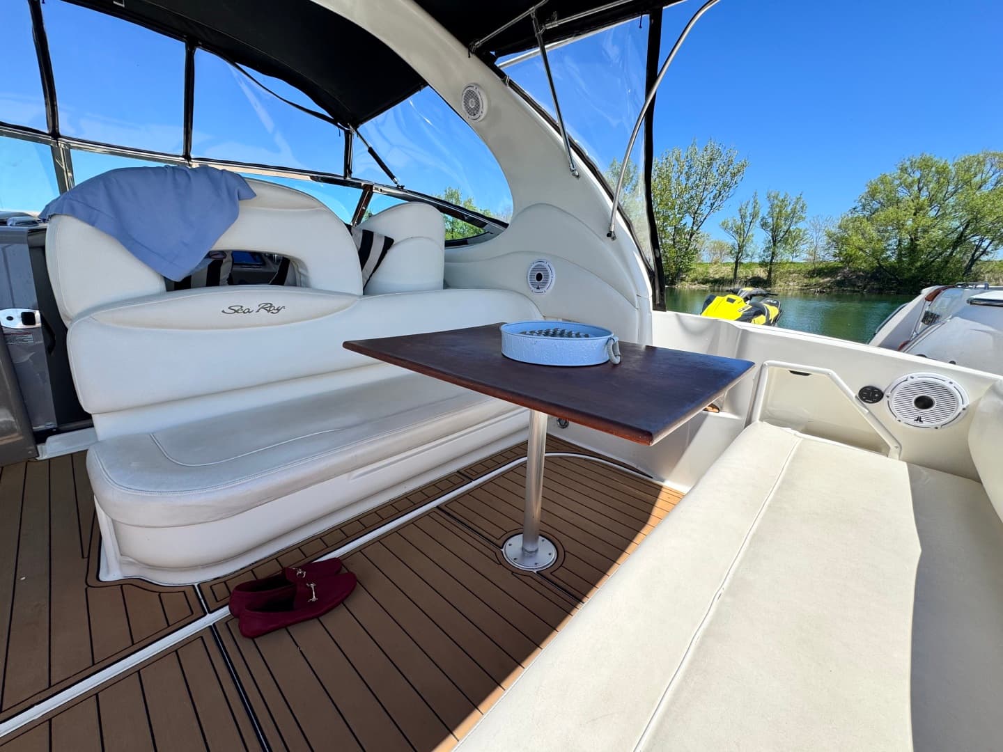 2003 Sea Ray 360 Sundancer 36