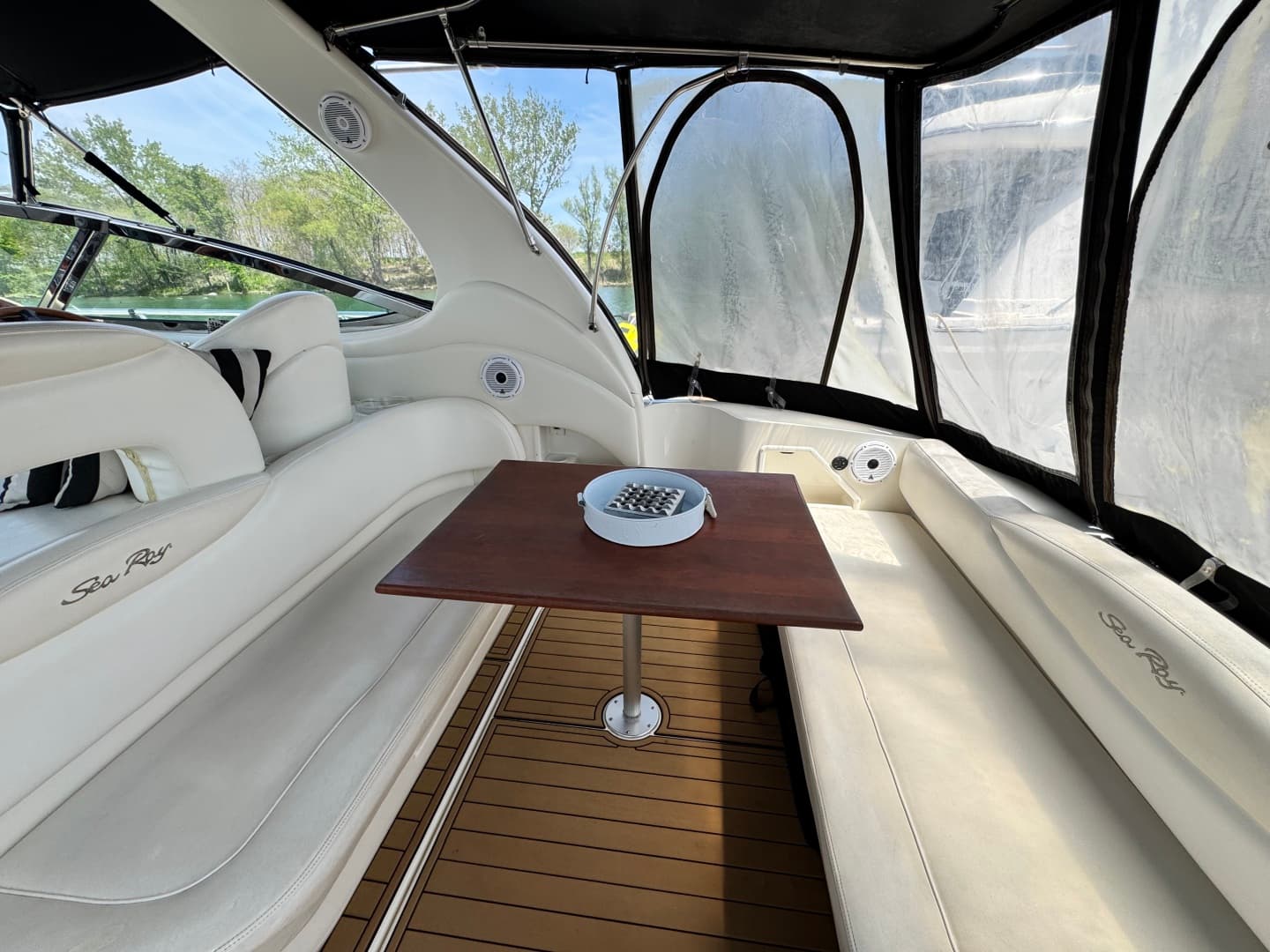 2003 Sea Ray 360 Sundancer 36