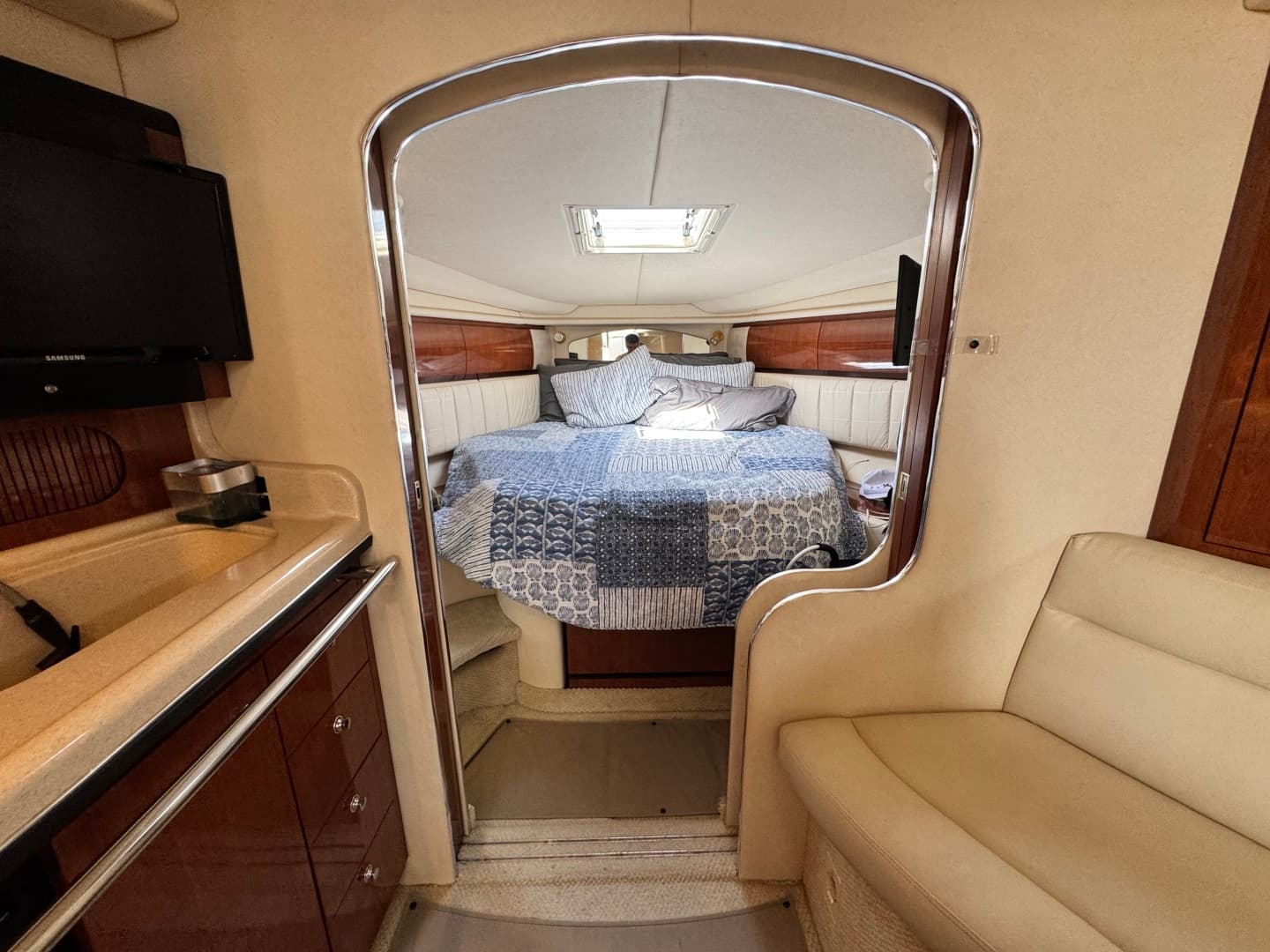 2003 Sea Ray 360 Sundancer 36