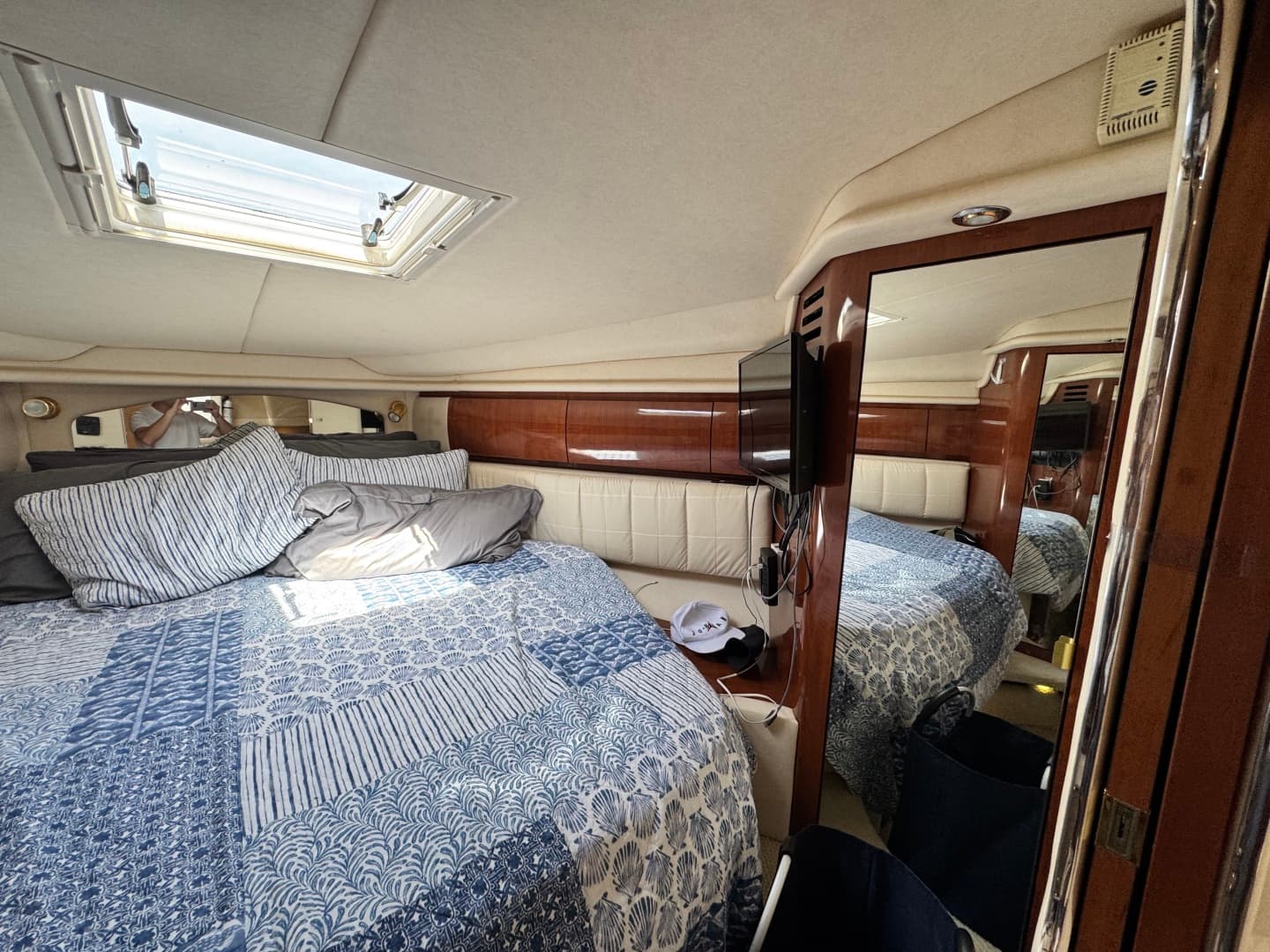 2003 Sea Ray 360 Sundancer 36