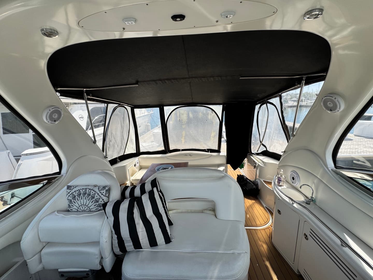 2003 Sea Ray 360 Sundancer 36