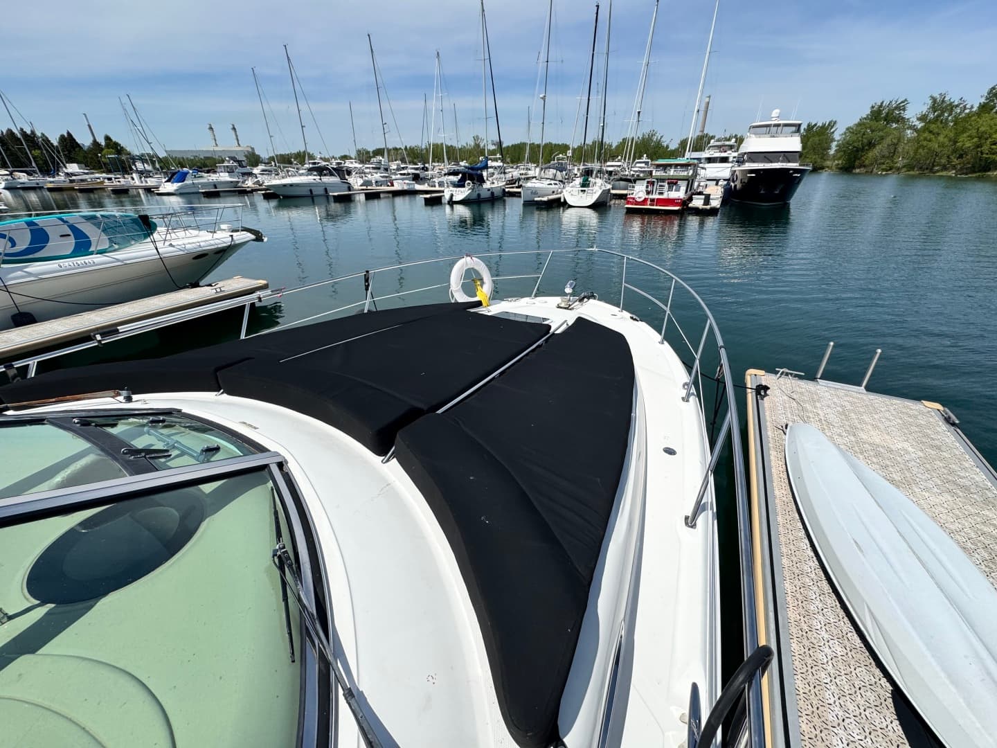 2003 Sea Ray 360 Sundancer 36