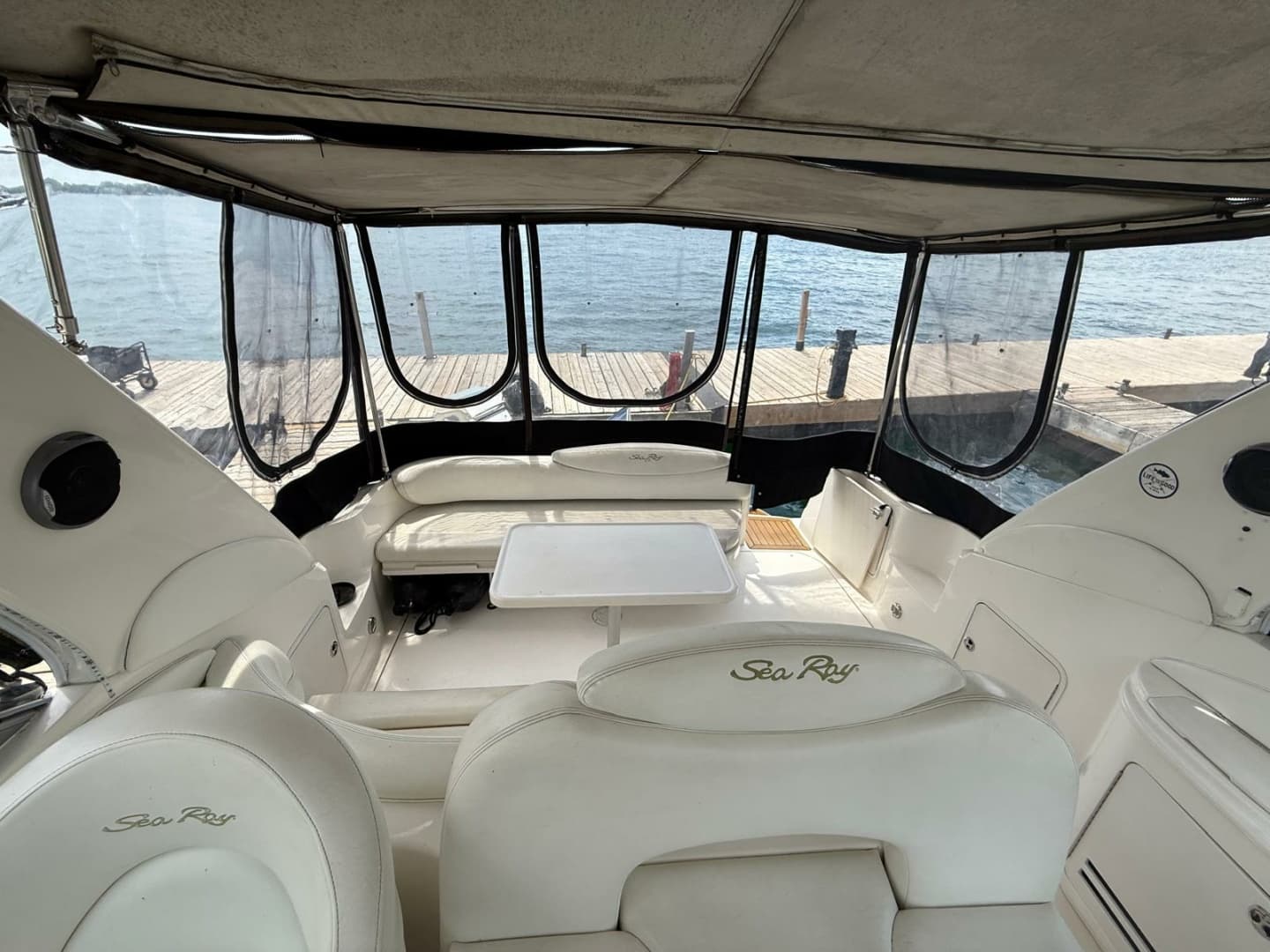2002 Sea Ray 340 Sundancer