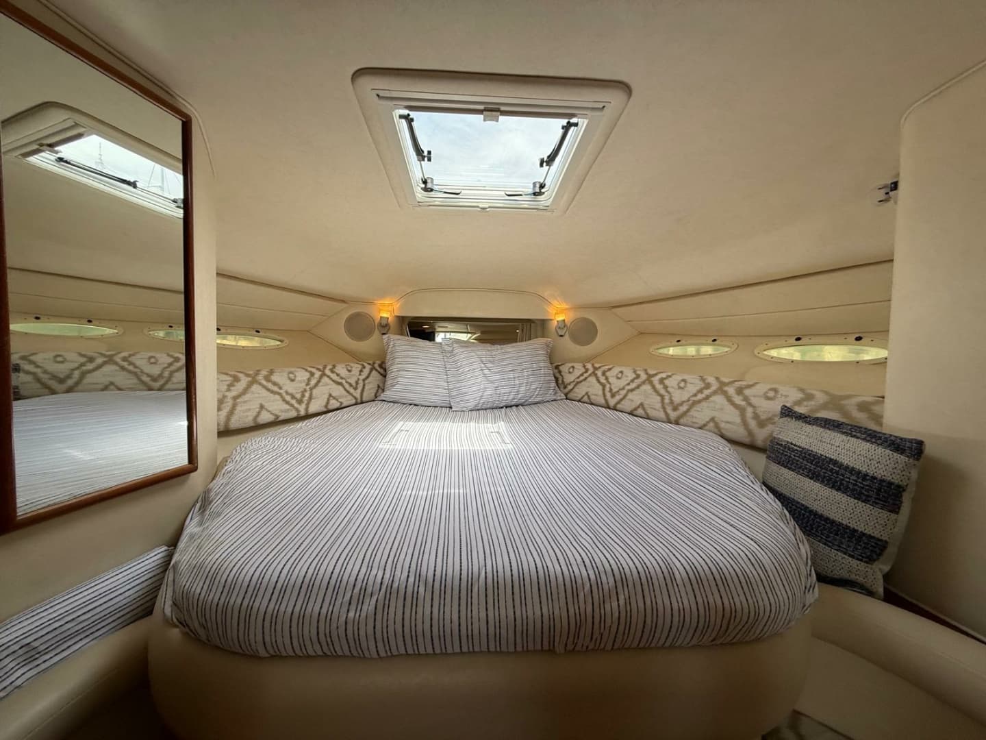 2002 Sea Ray 340 Sundancer