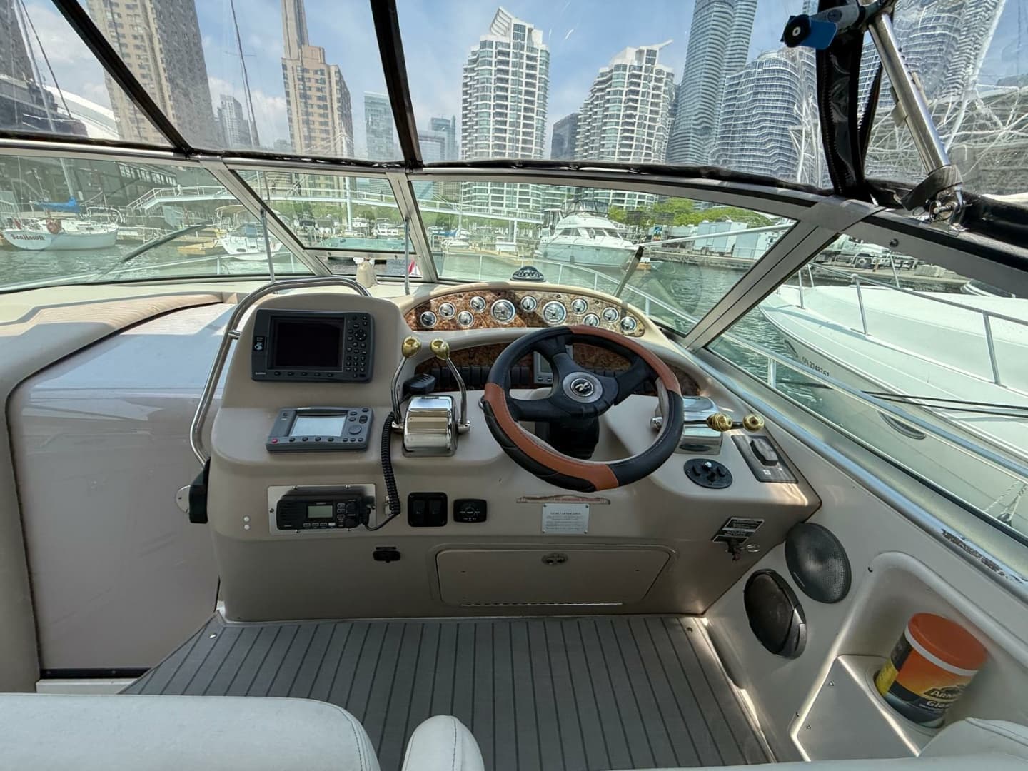 2002 Sea Ray 340 Sundancer