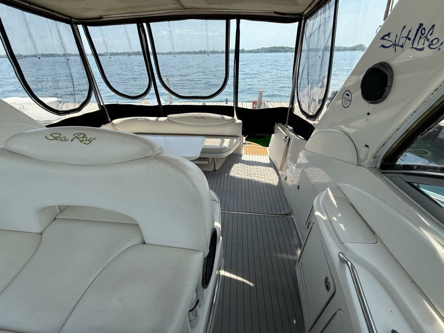 2002 Sea Ray 340 Sundancer