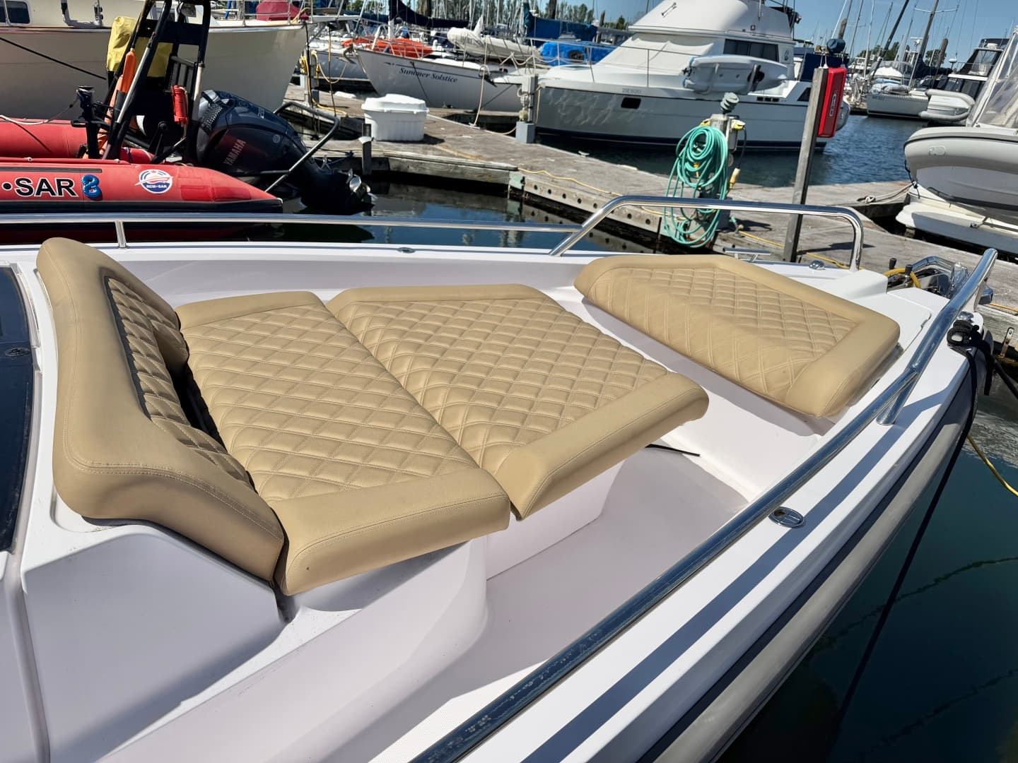 2020 Axopar 37 XC