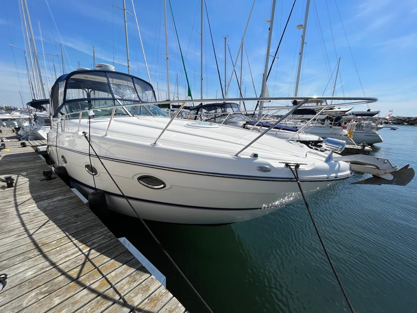 2005 Maxum 3100 SE